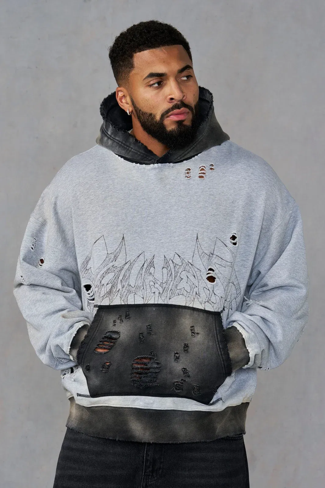 5191 - Road Rash Hoodies