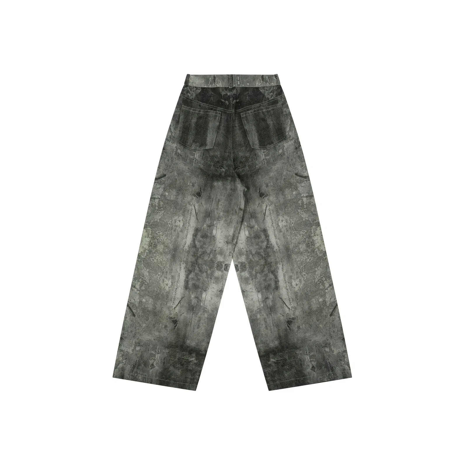 CONCRETE CHAOS BAGGY BOTTOMS