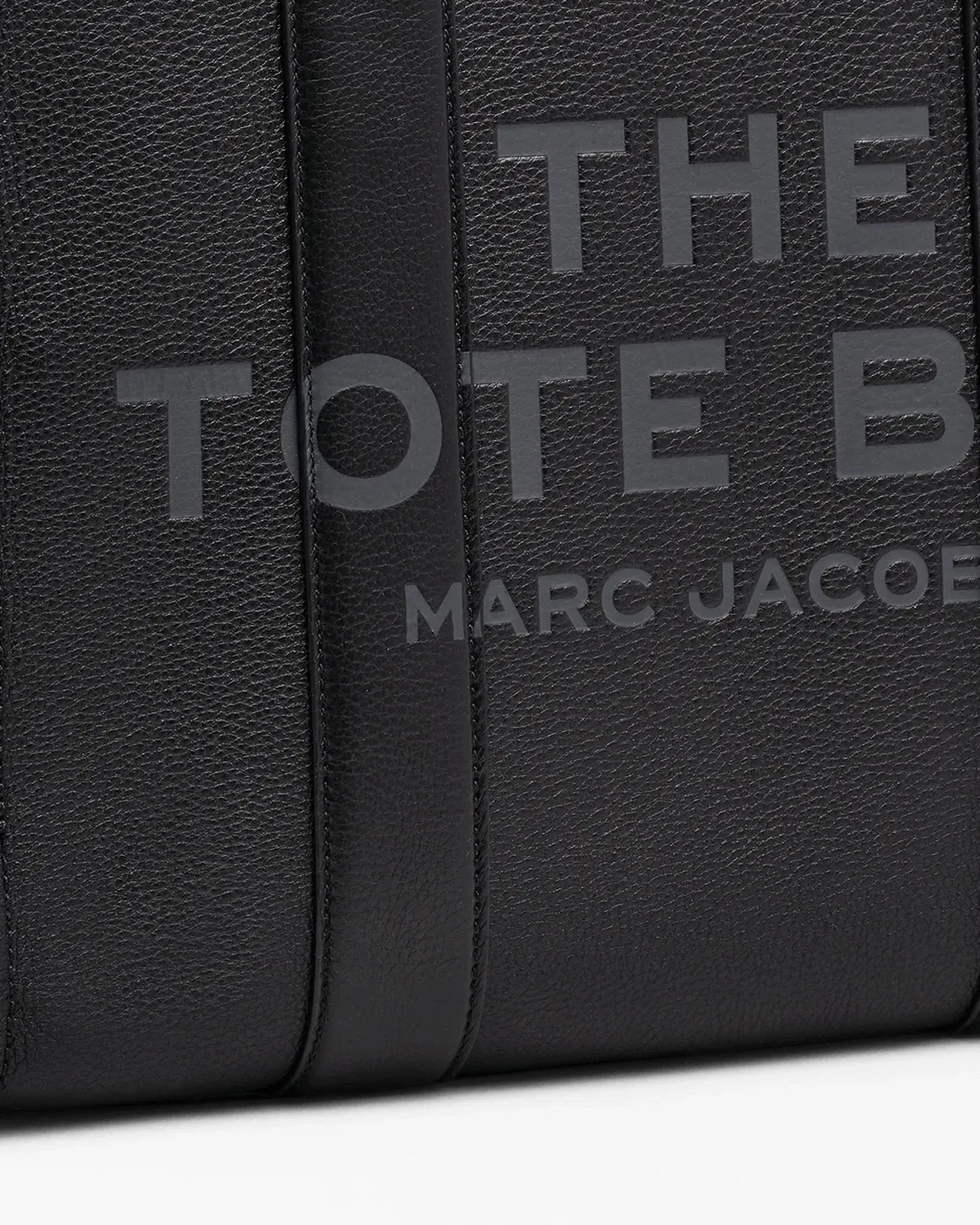 The Leather Large Tote Bag