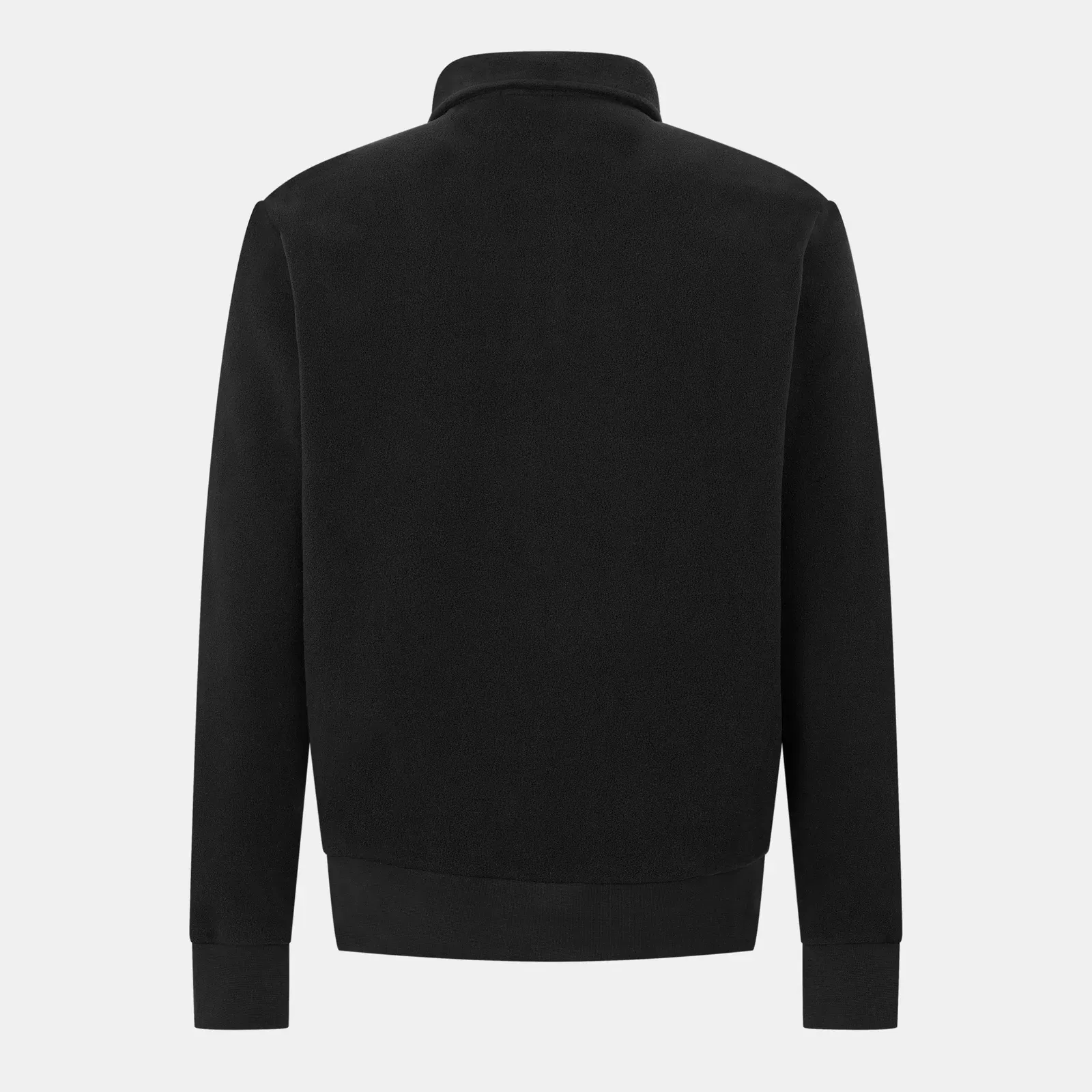Quarter Zip Fleece Pullover