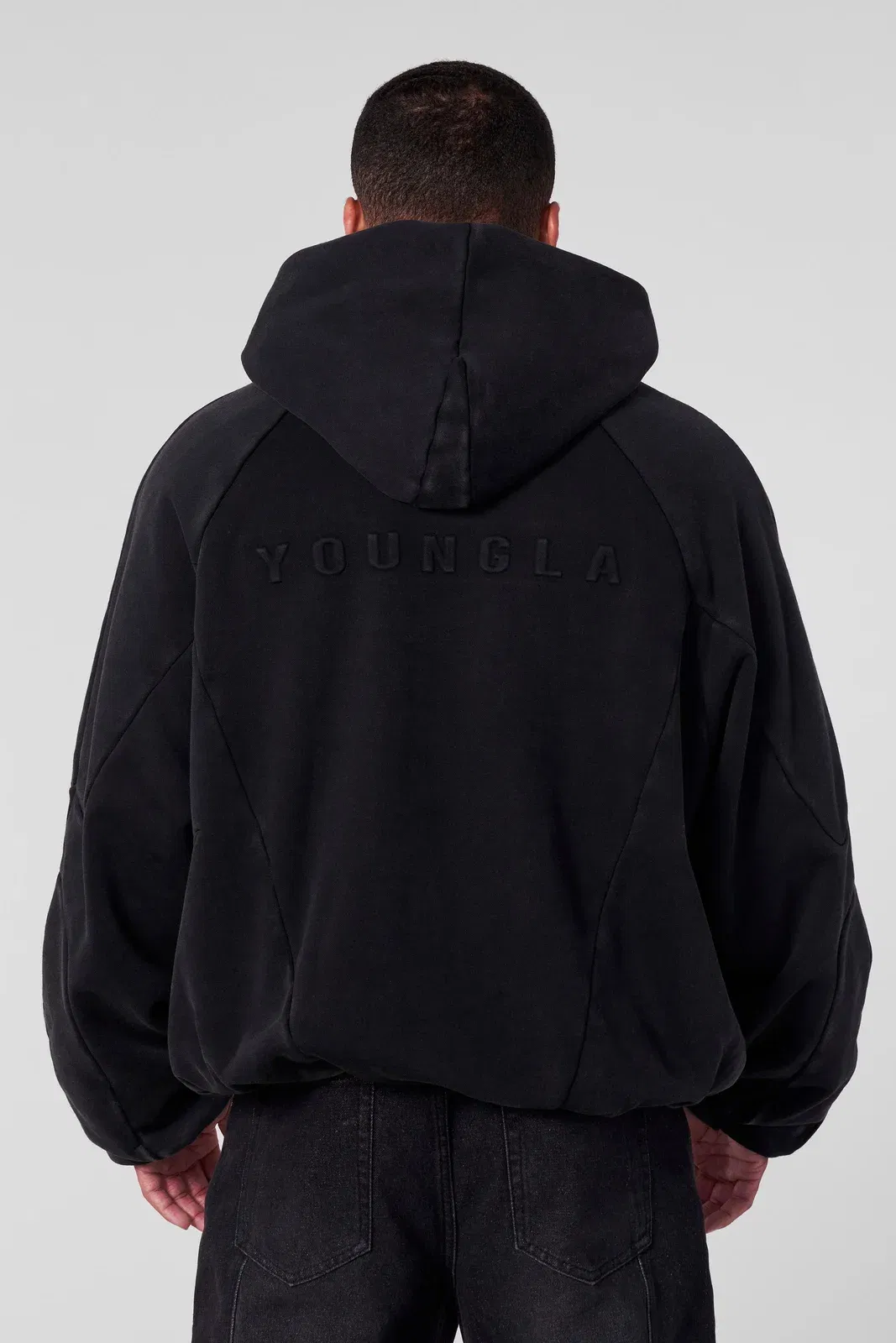 5094 - Superman Shield Hoodies