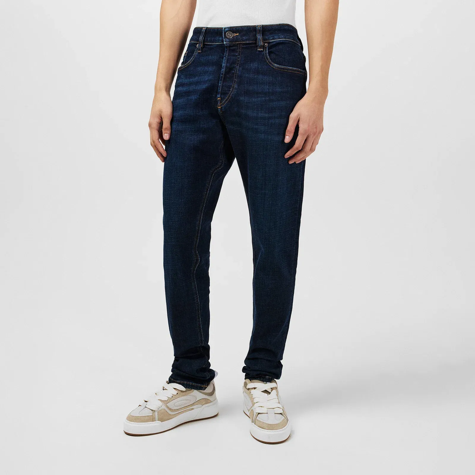 D Strukt Slim Jeans