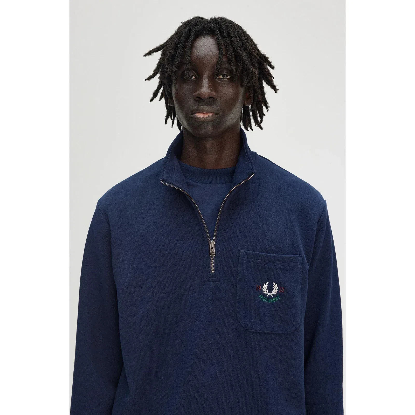 Champion Quarter-Zip Fleece