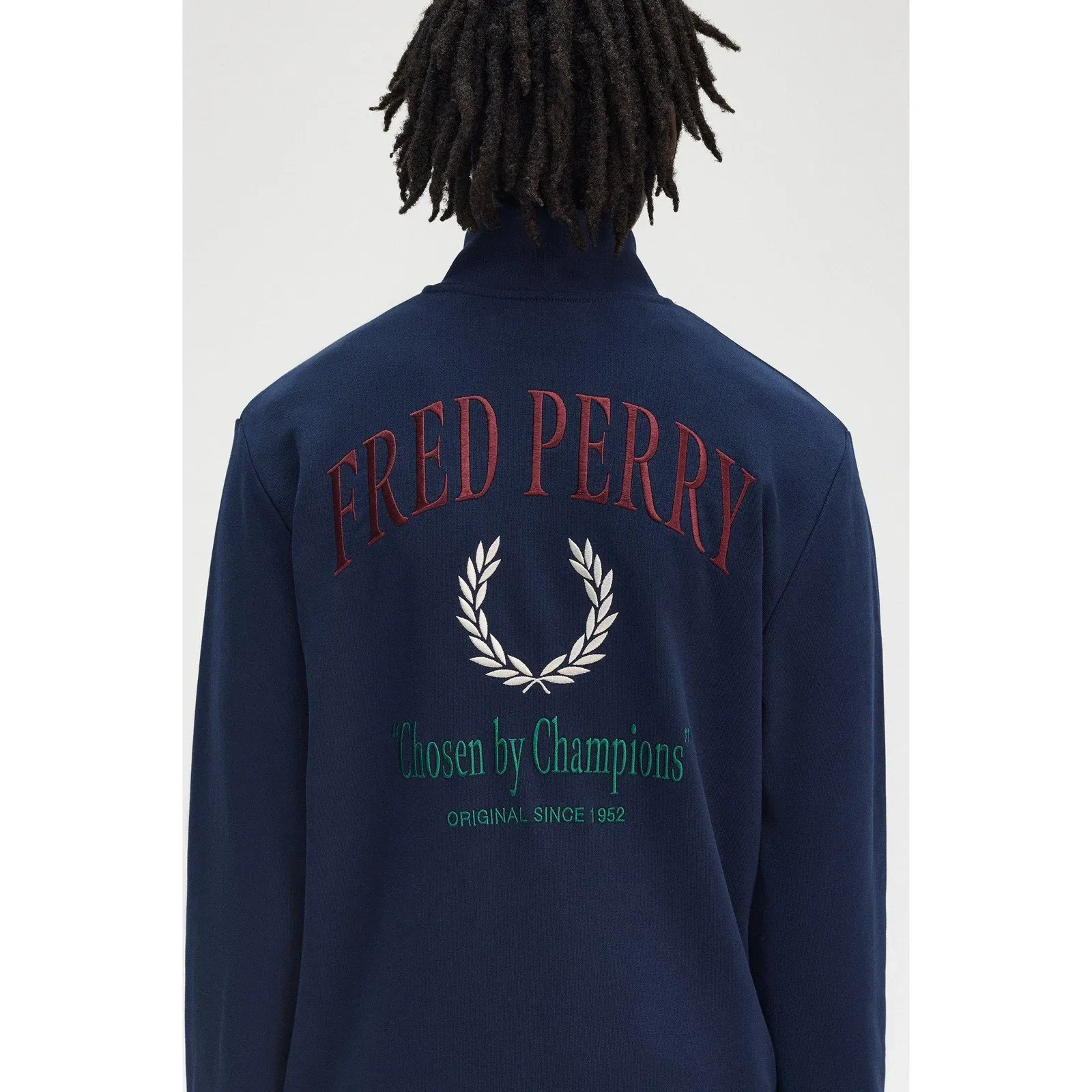 Champion Quarter-Zip Fleece