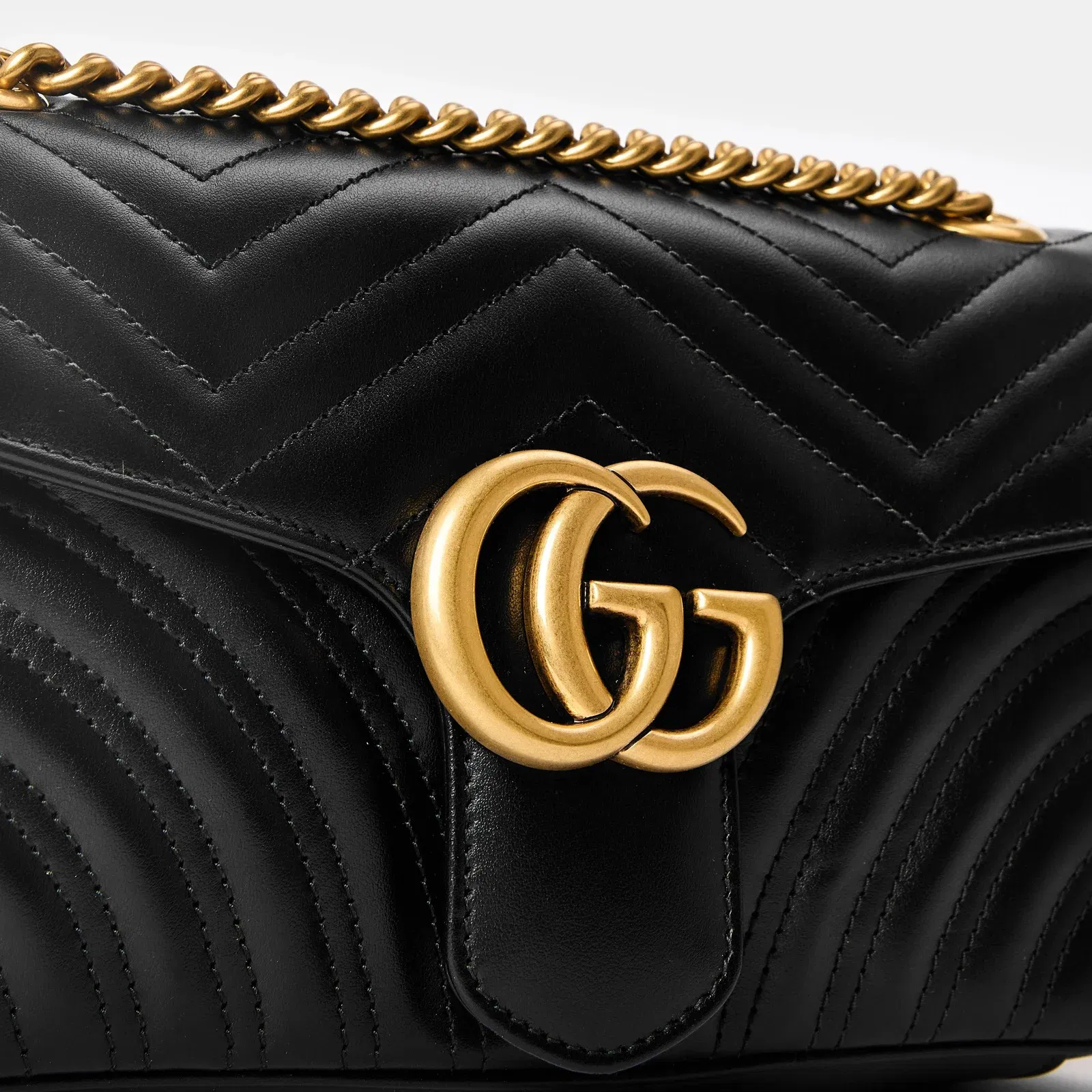 Marmont Matelasse Small Bag