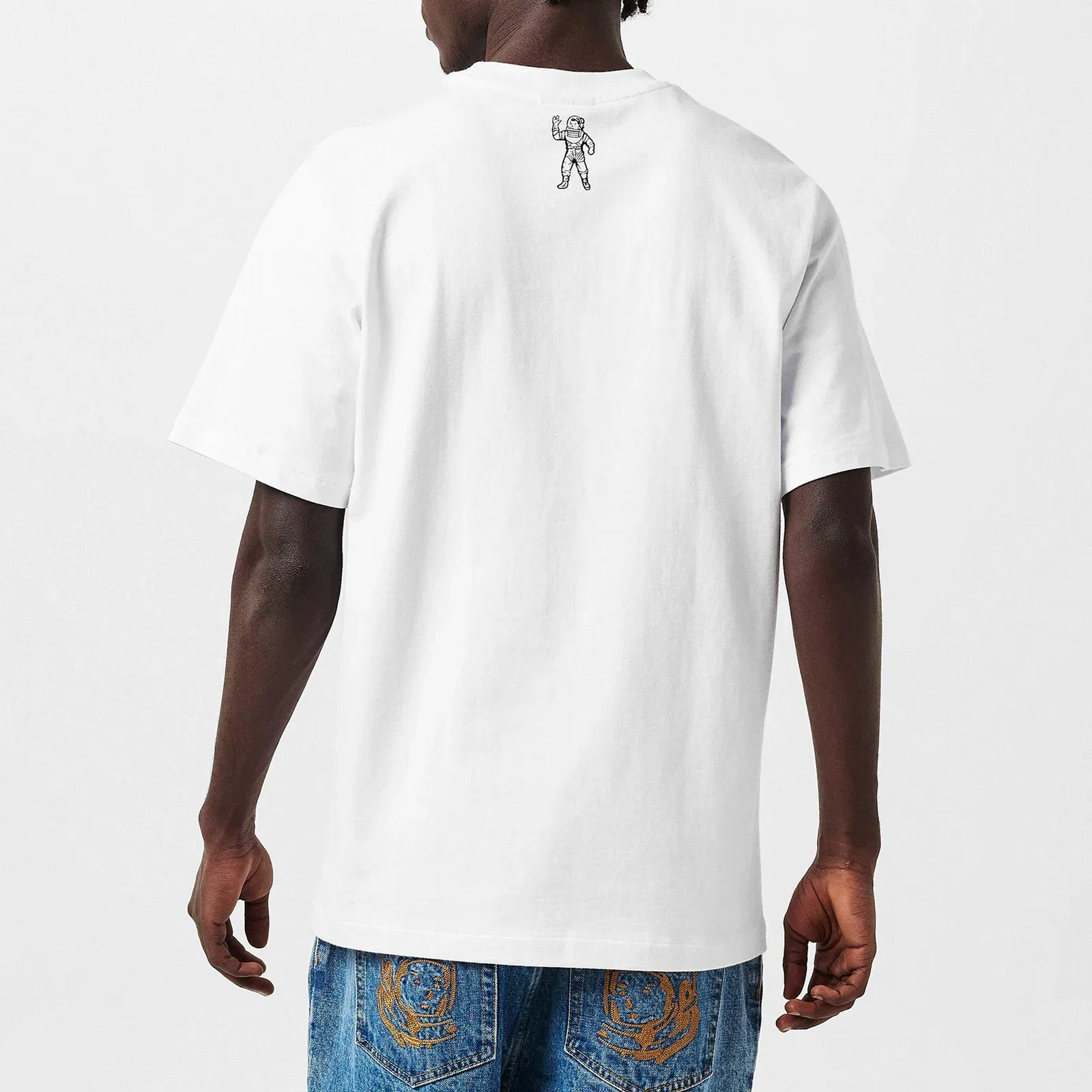 Embellished Arch Logo T-Shirt