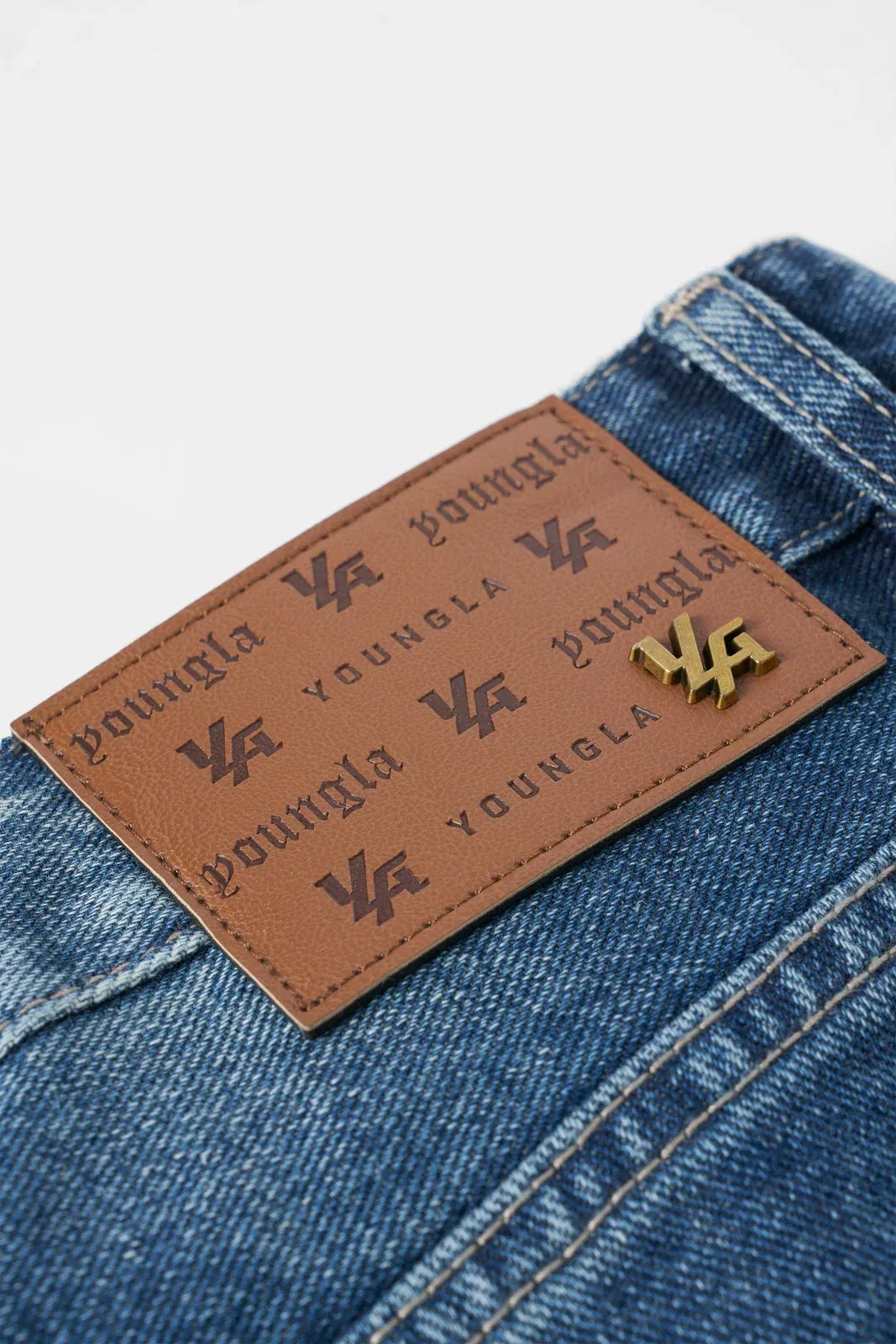 6007 - Gangsta Jorts