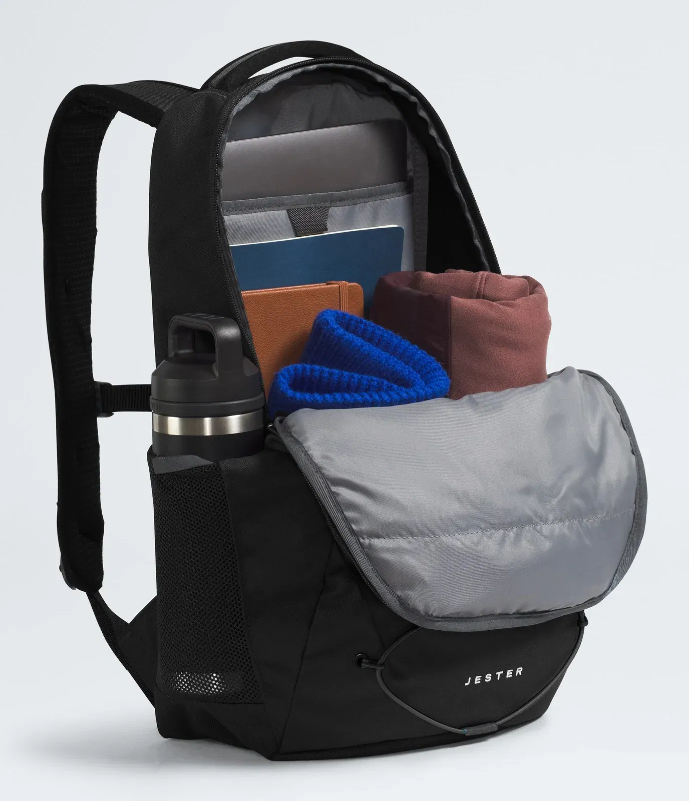 The North Face Jester Backpack TNF Black