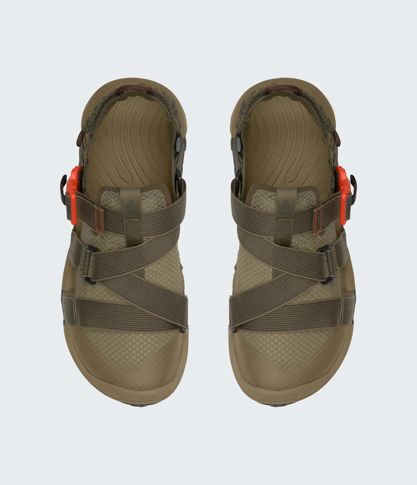 The North Face Explore Camp Lite Shandals Cedar-Caraway Seed Cedar-Caraway Seed