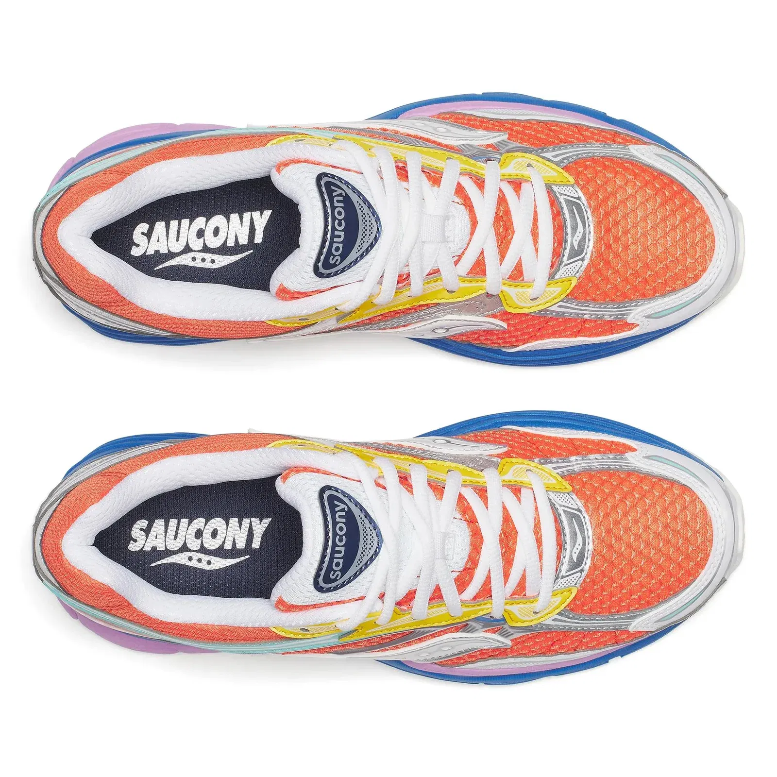 Saucony ProGrid Omni 9 Orange | Multi