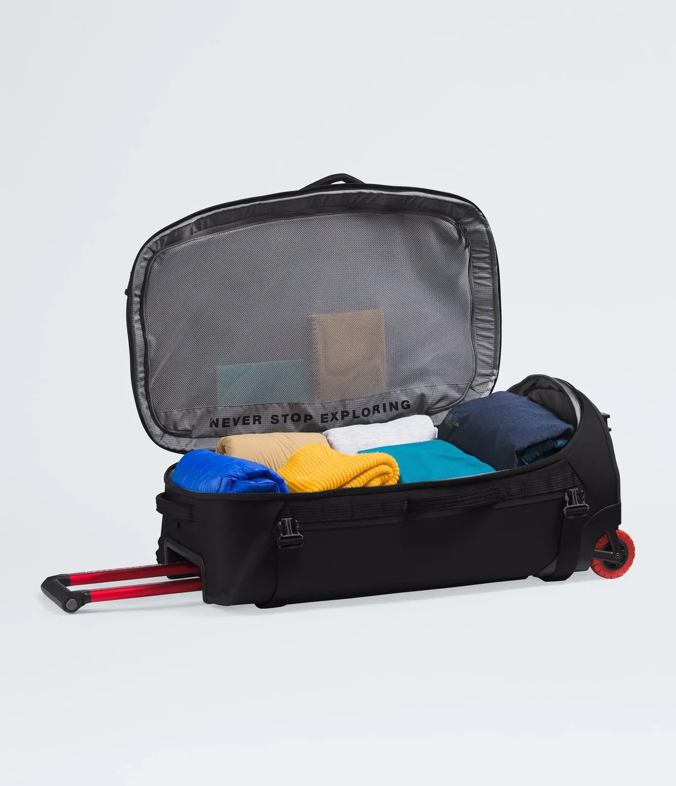 The North Face Base Camp™ Rolling Thunder—28 TNF Black