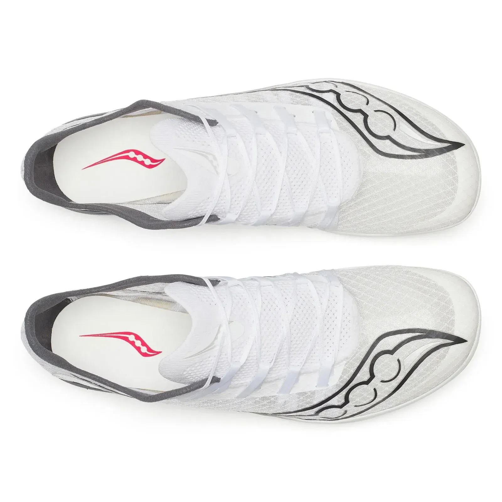 Saucony Men's Terminal VT White | Carbon