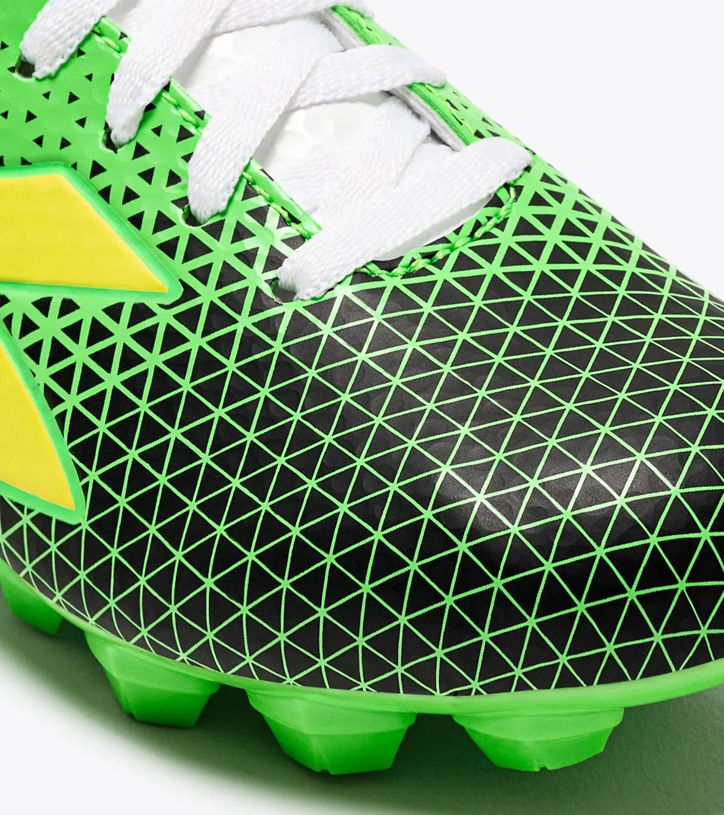 Diadora Cattura Gr Lpu Jr Green Fluo/Yellow/Black