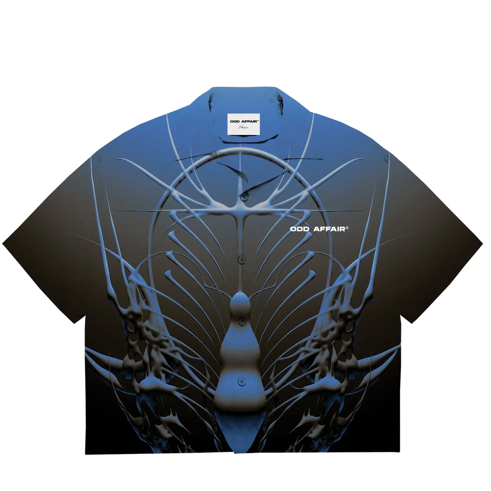 SYMPATHETIC VIBRATIONS SHIRT