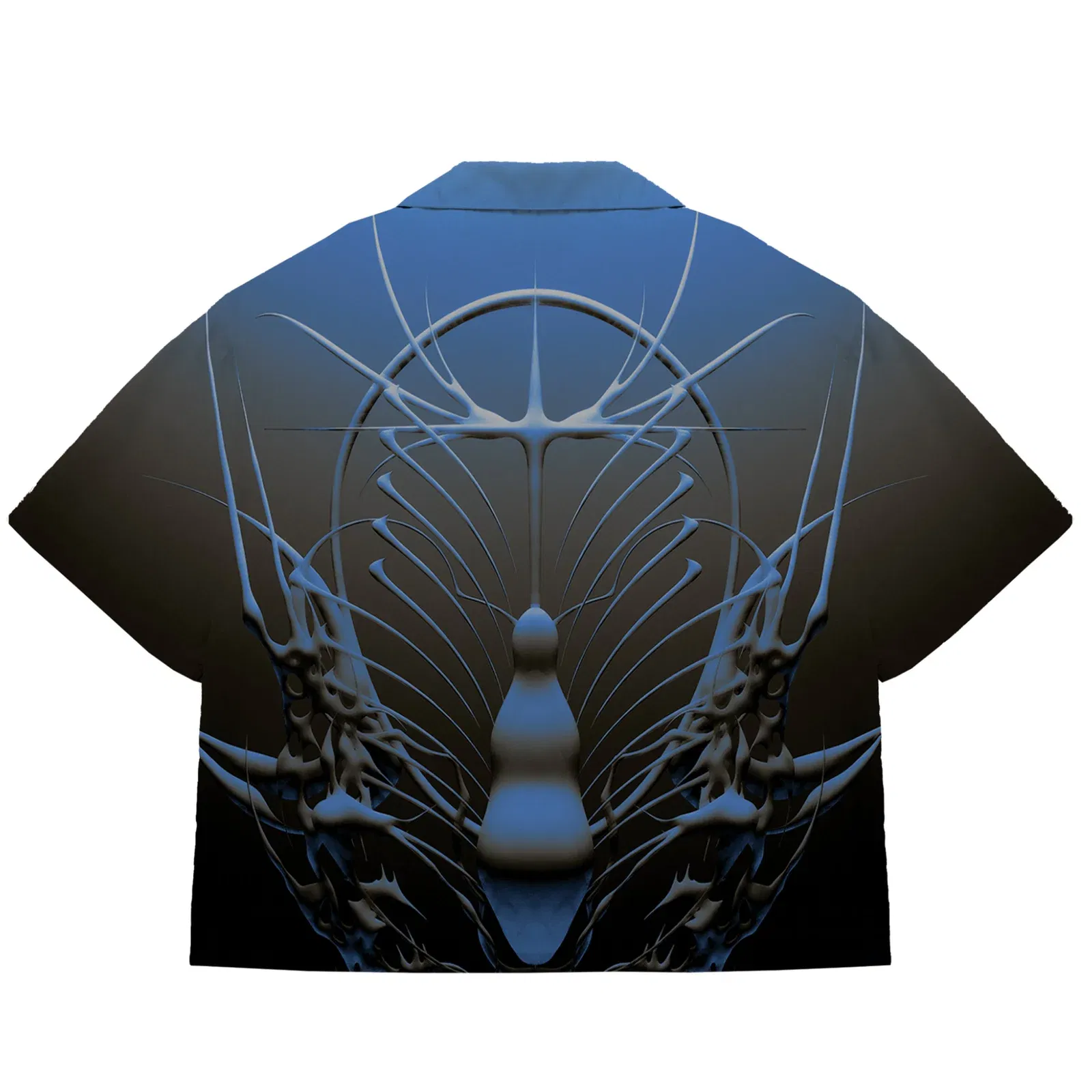 SYMPATHETIC VIBRATIONS SHIRT