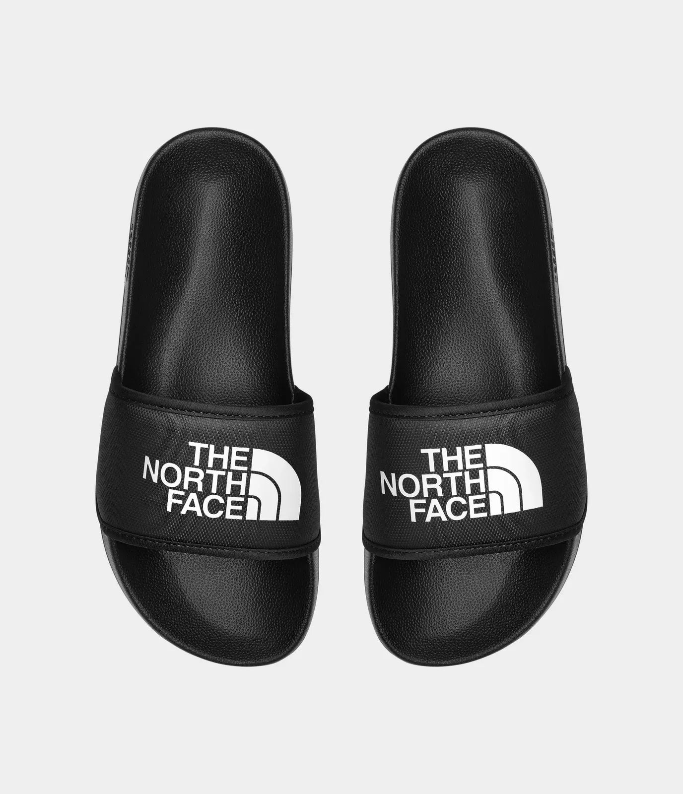 The North Face Womens Base Camp Slides Iii Tnf Black Tnf Black
