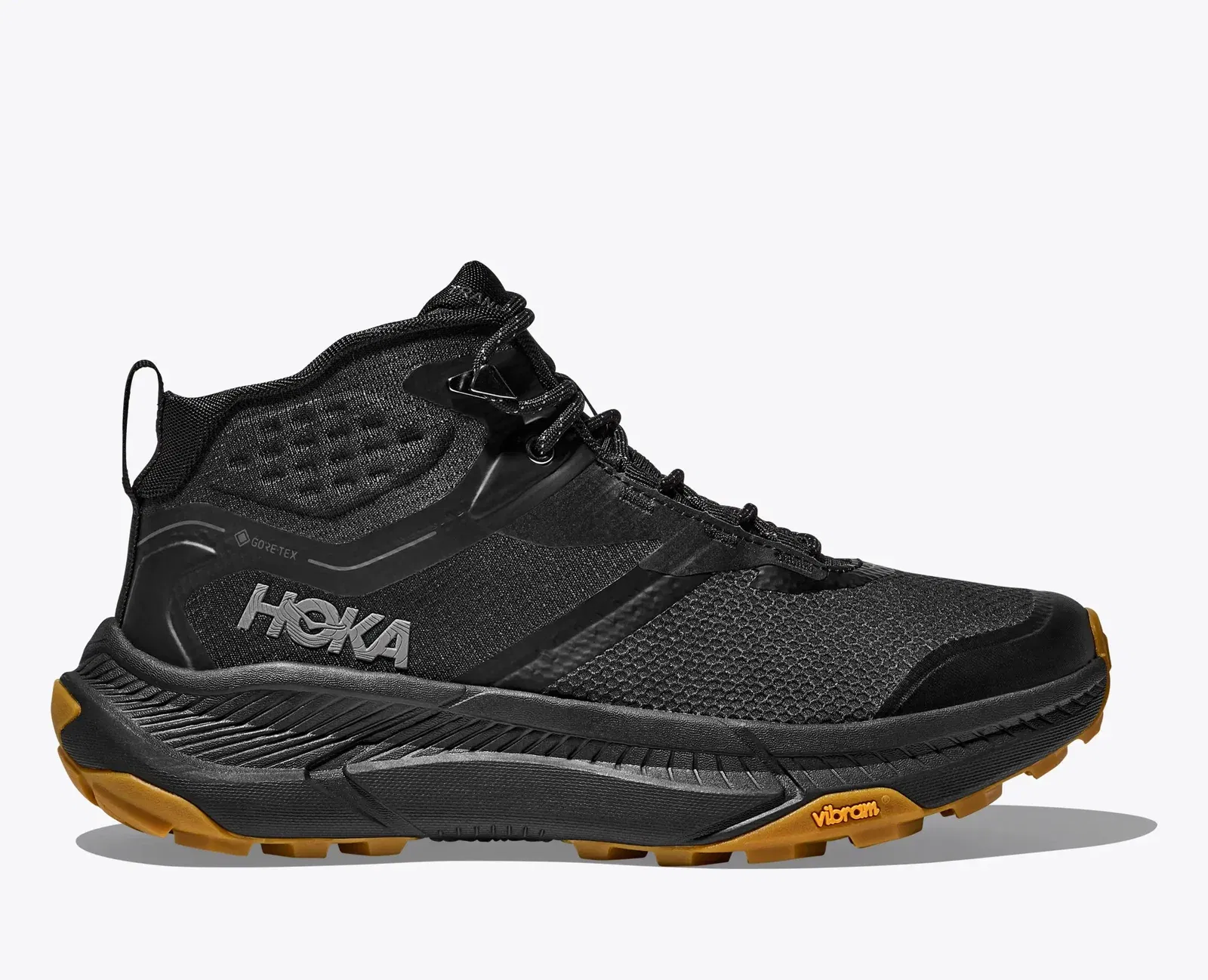 Hoka Women'S Transport Hike Gtx Black Black
