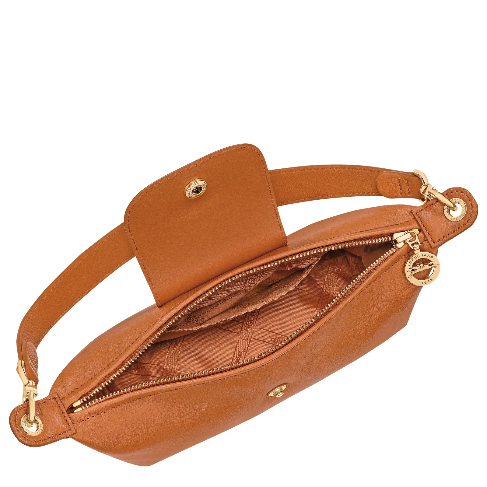 Longchamp Le Pliage Xtra Shoulder bag Amber