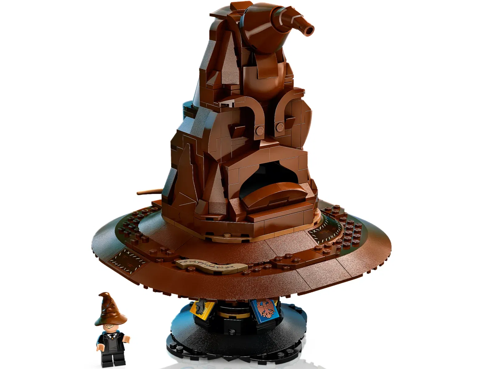 Lego Talking Sorting Hat