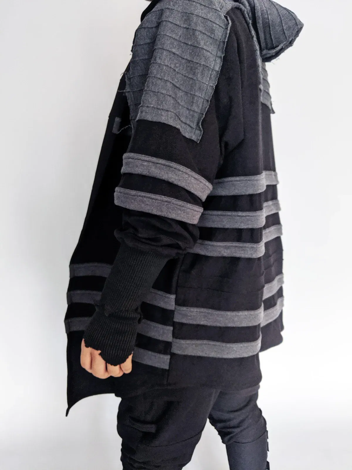 Dystopia Runner Overcoat (Unisex)