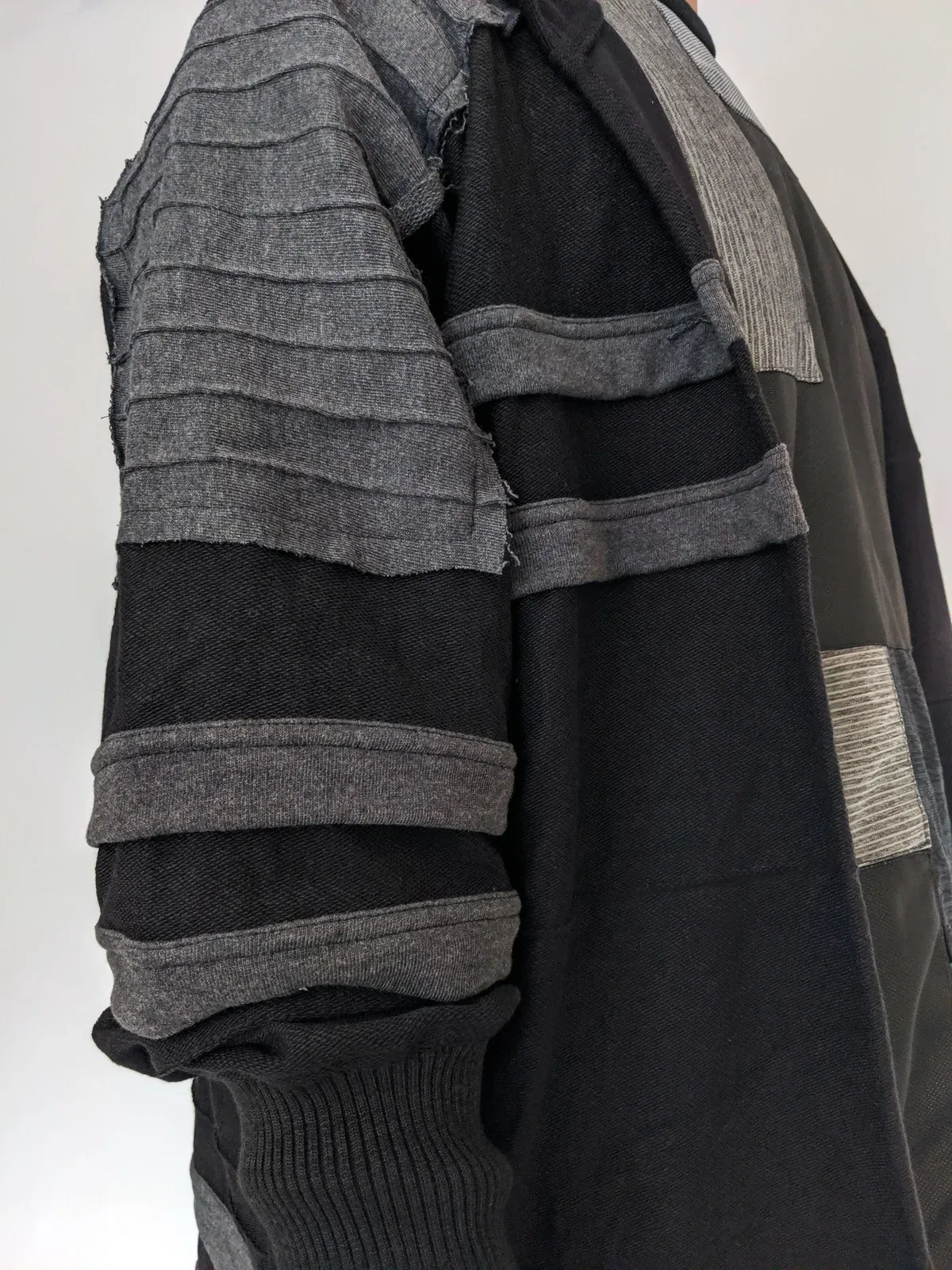 Dystopia Runner Overcoat (Unisex)