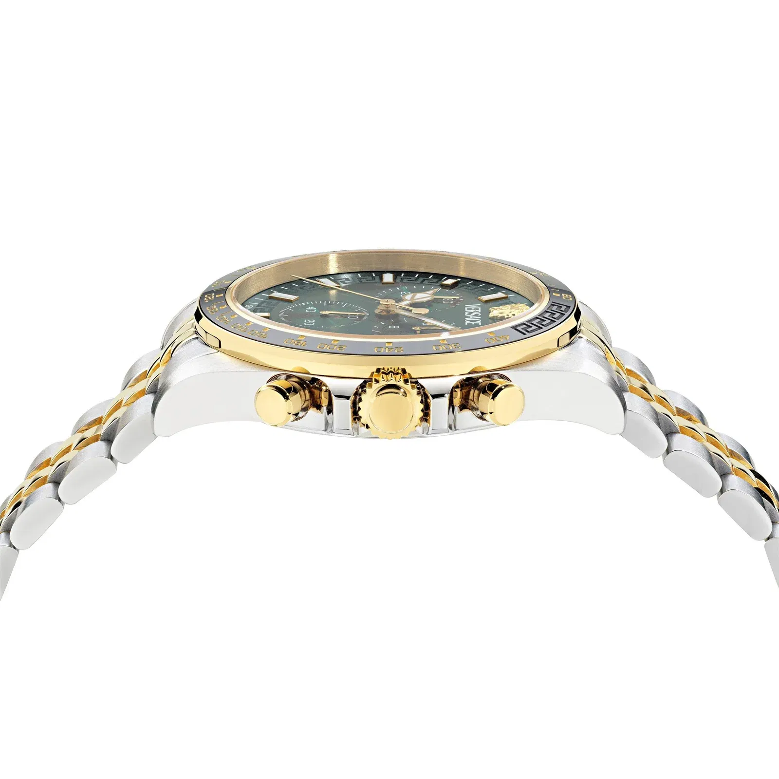 Stainless Steel Quartz Analogue Watch
