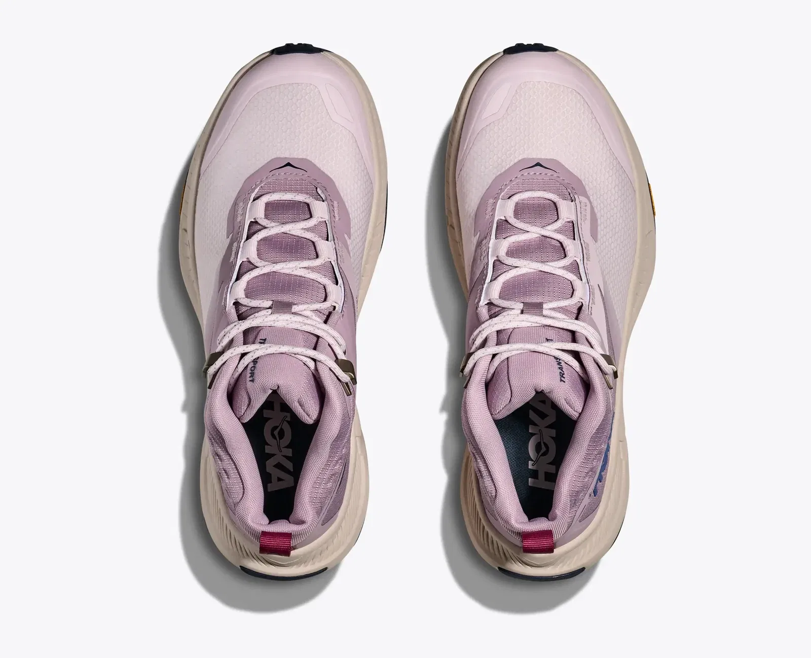 Hoka Women'S Transport Hike Gtx Fragrant Lilac Lilac Cream