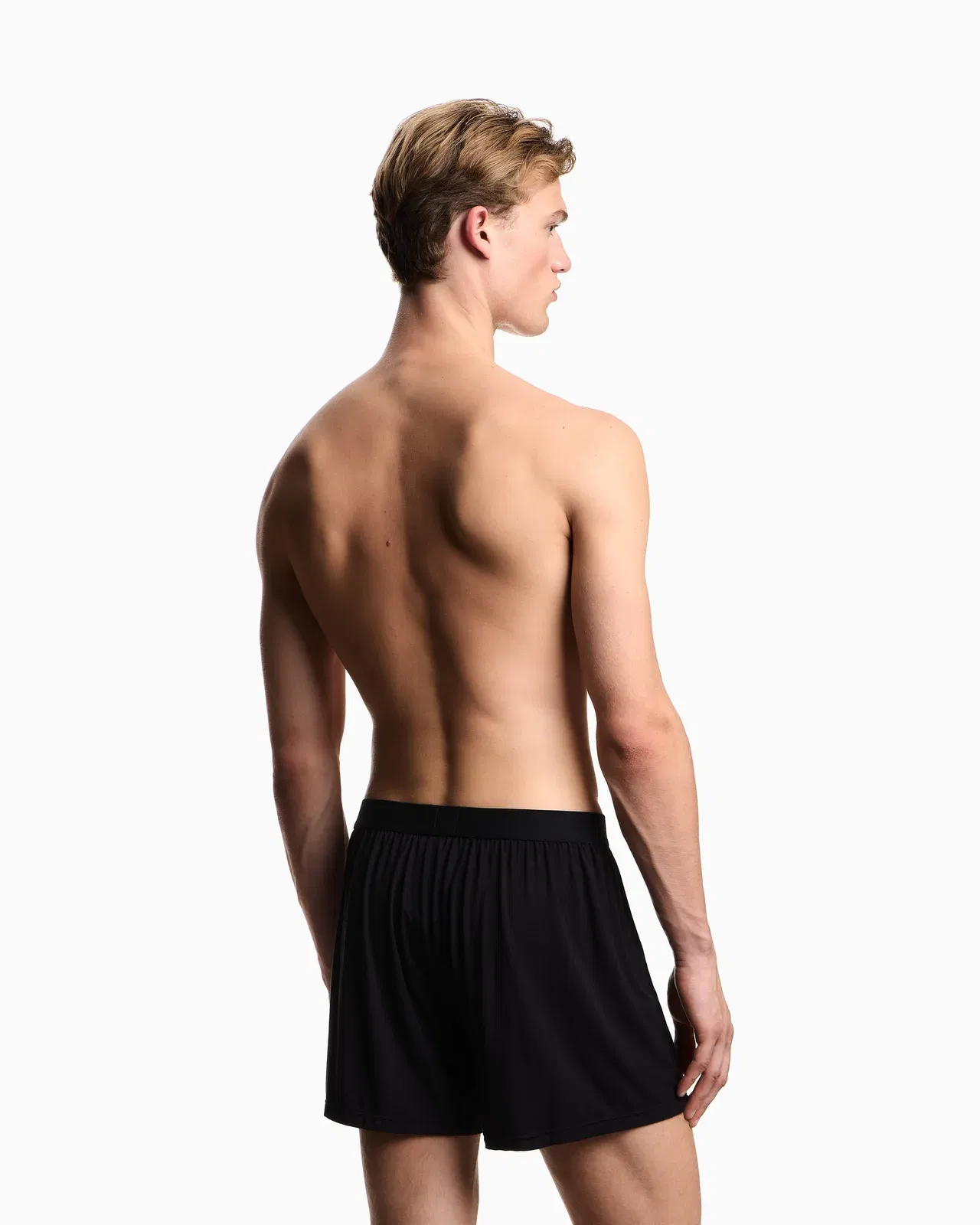 Emporio Armani Soft modal boxers