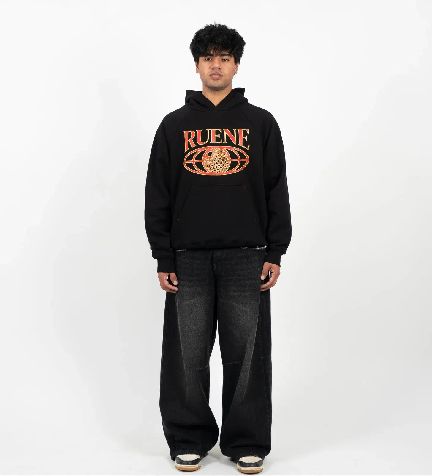 Black Eyeline Hoodie