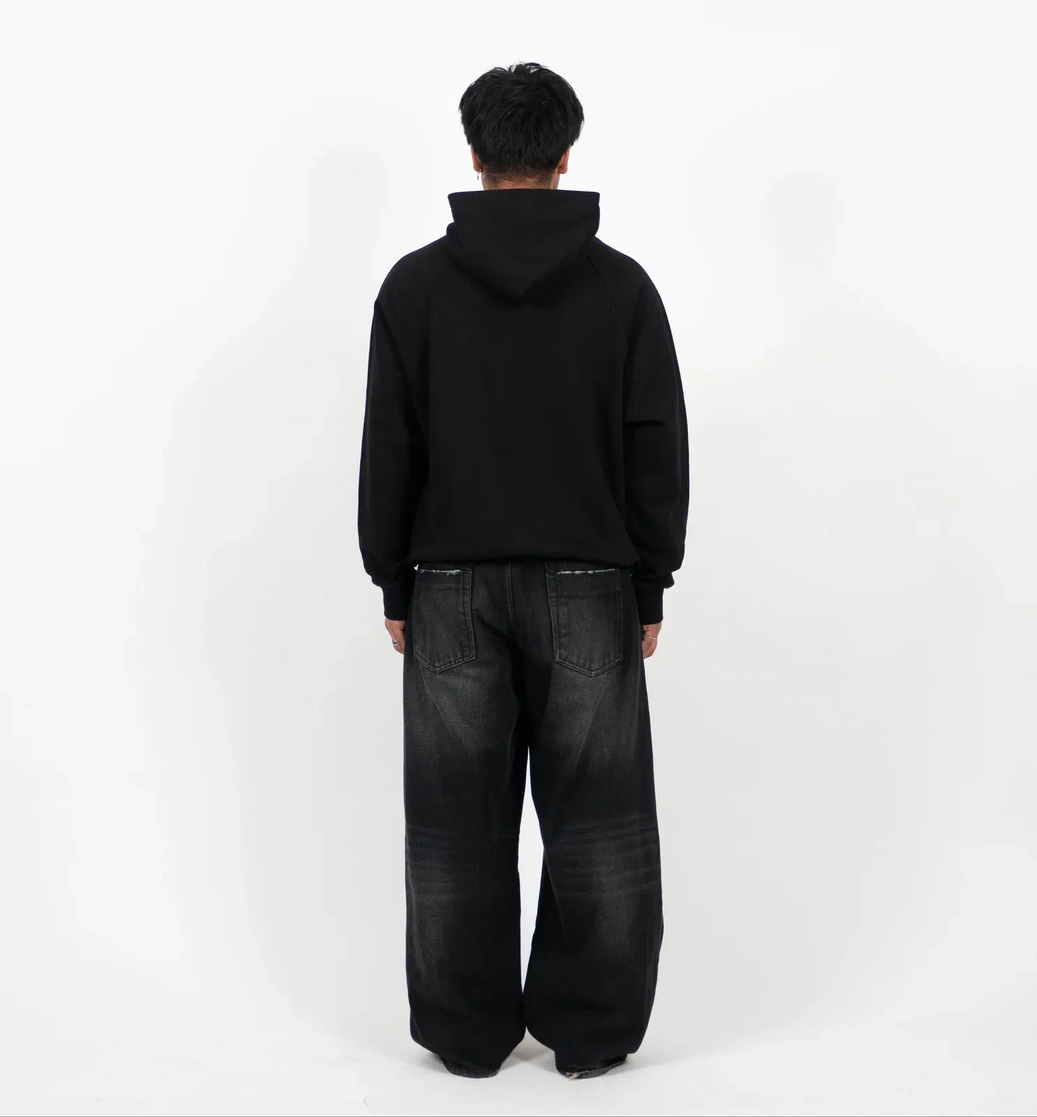 Black Eyeline Hoodie