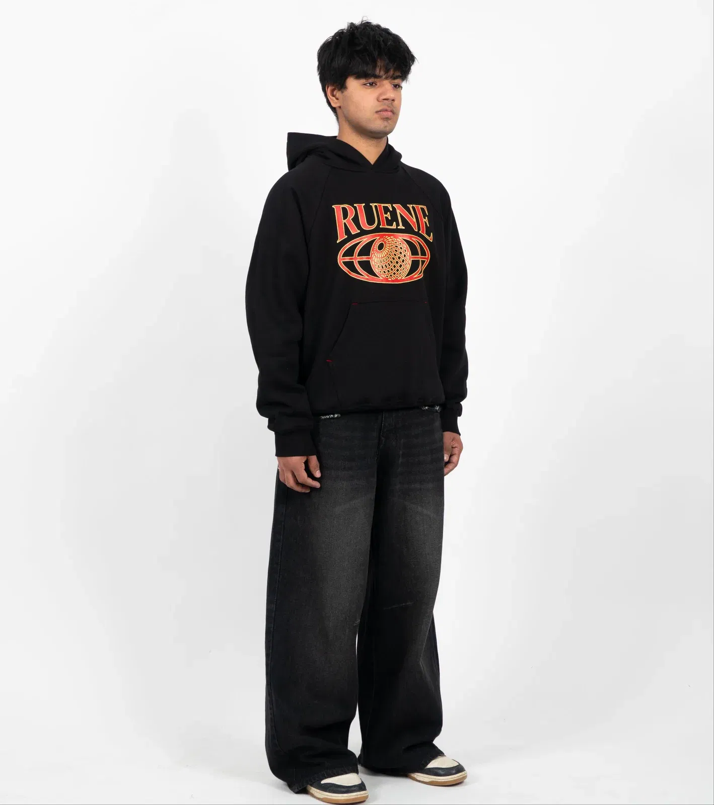 Black Eyeline Hoodie