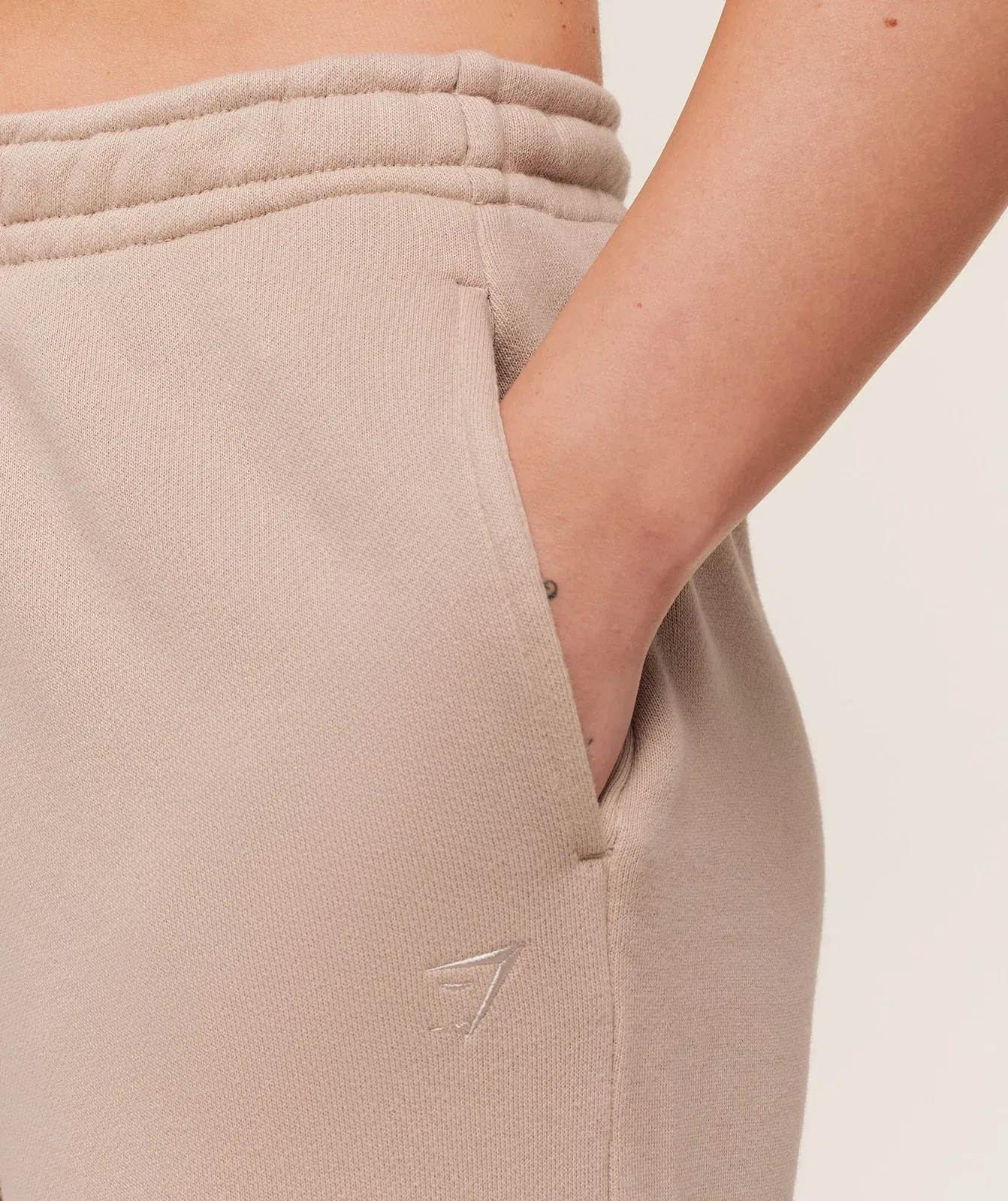 Gymshark Pump Straight Leg Pant - GS Dusk Pink/WASH
