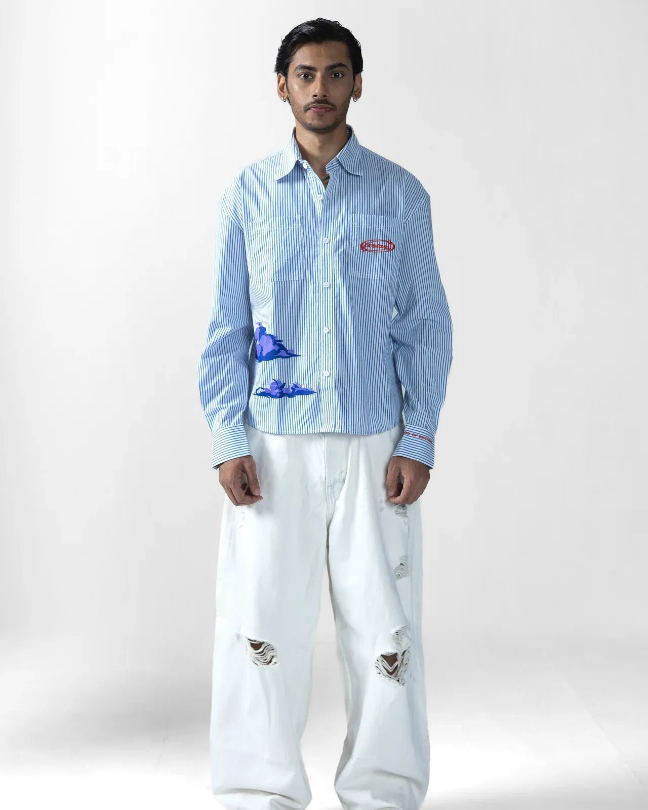 CLOUD NINE RELAXED FIT SHIRT