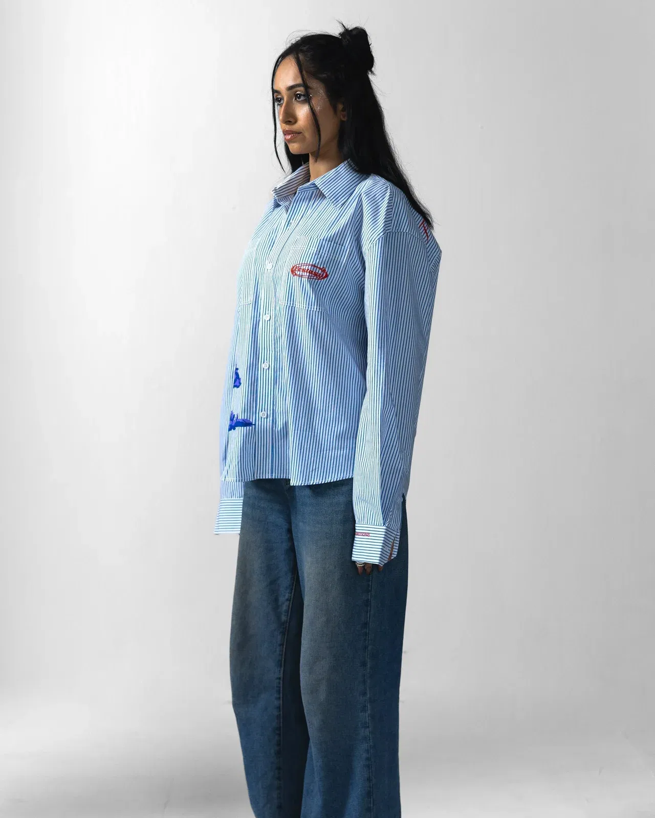CLOUD NINE RELAXED FIT SHIRT