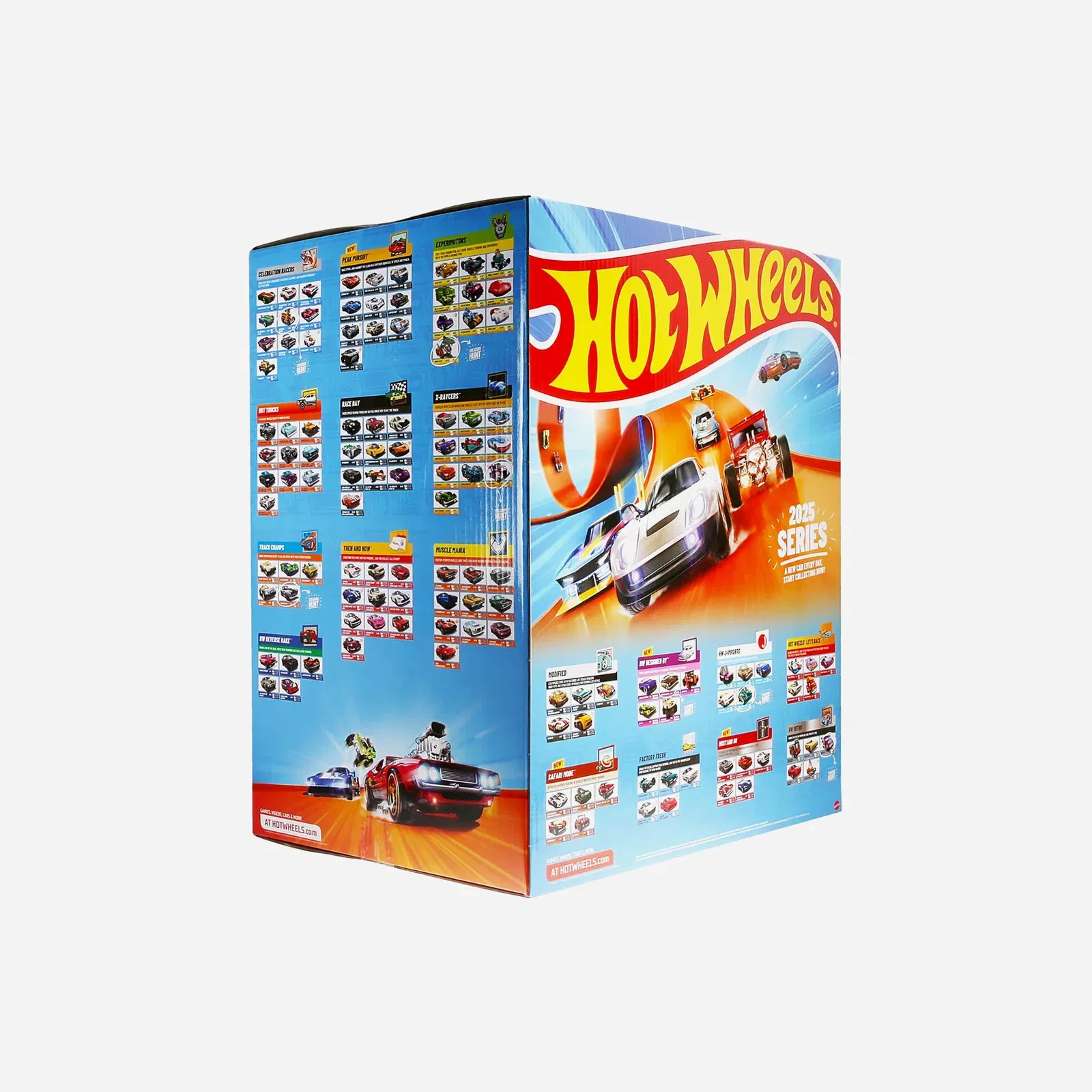 Hot Wheels Rlc Exclusive 2025 Factory-Sealed Set