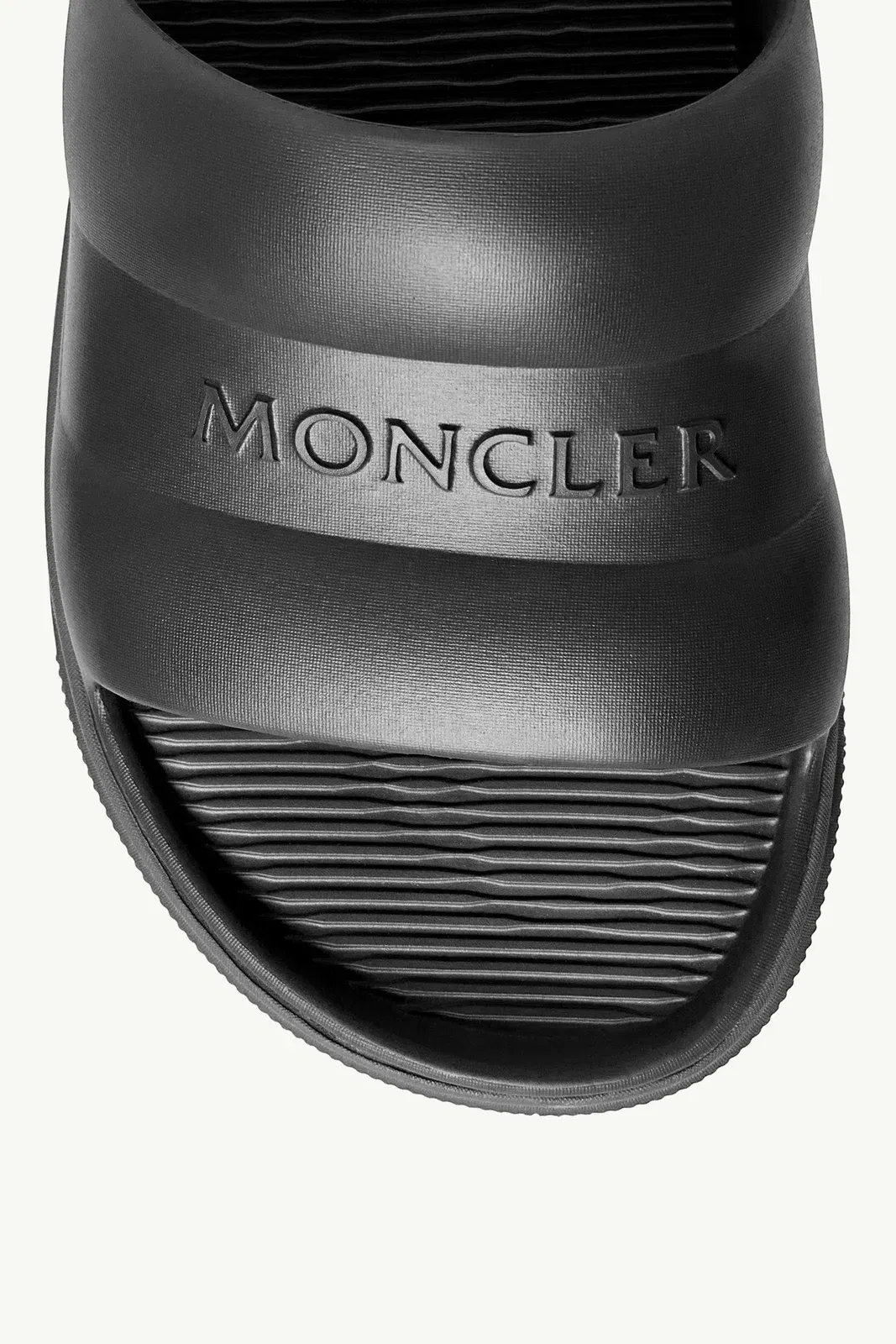 Moncler Moncler Altive Slides Black