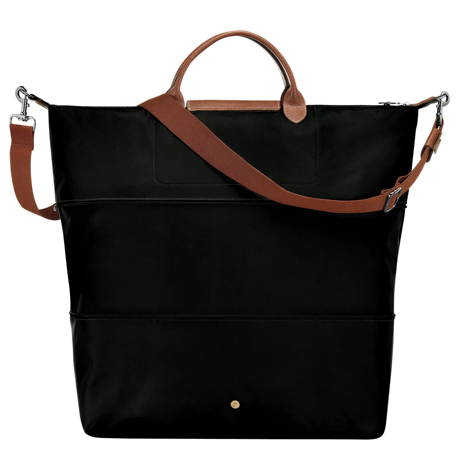 Longchamp Le Pliage Original Travel bag expandable Black