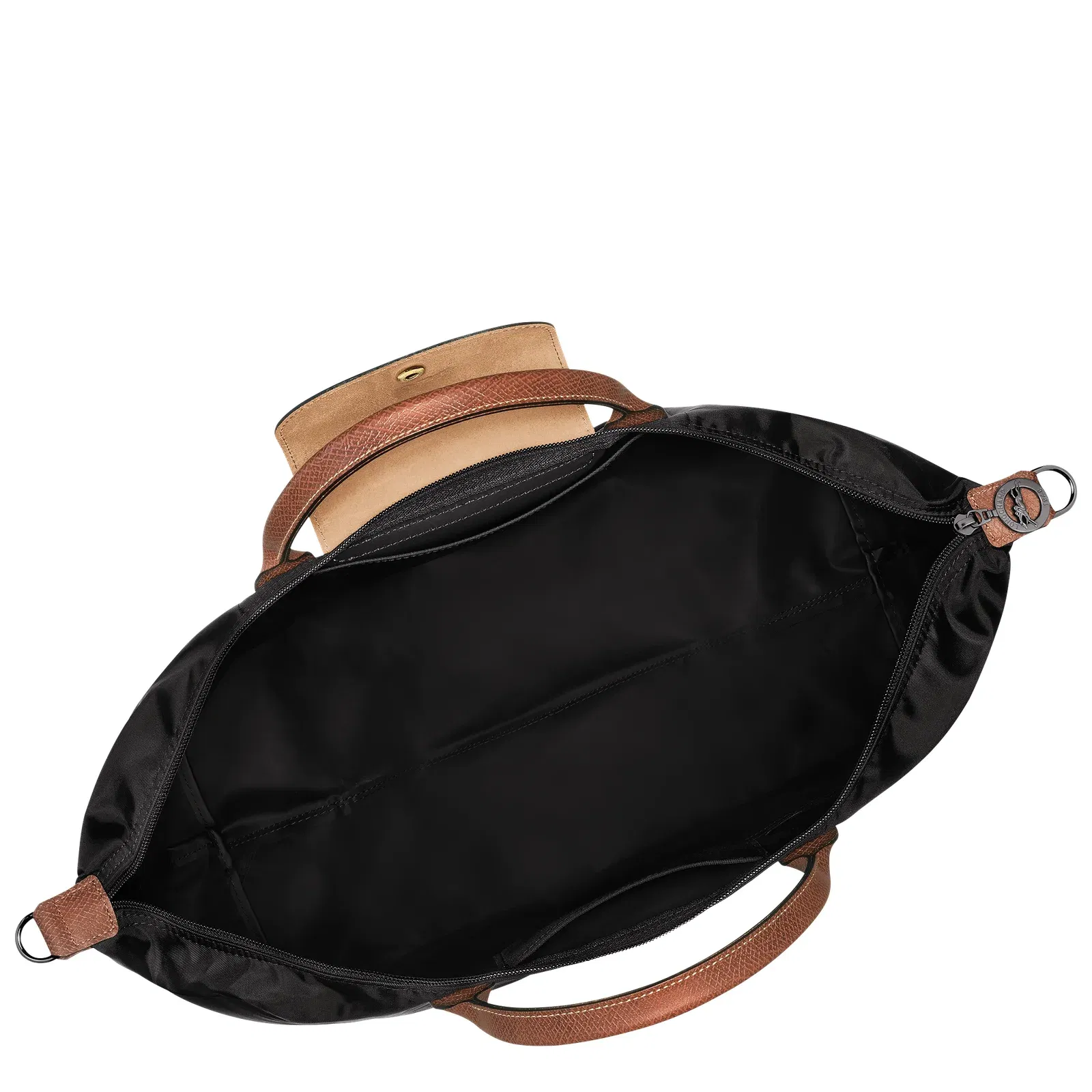 Longchamp Le Pliage Original Travel bag expandable Black