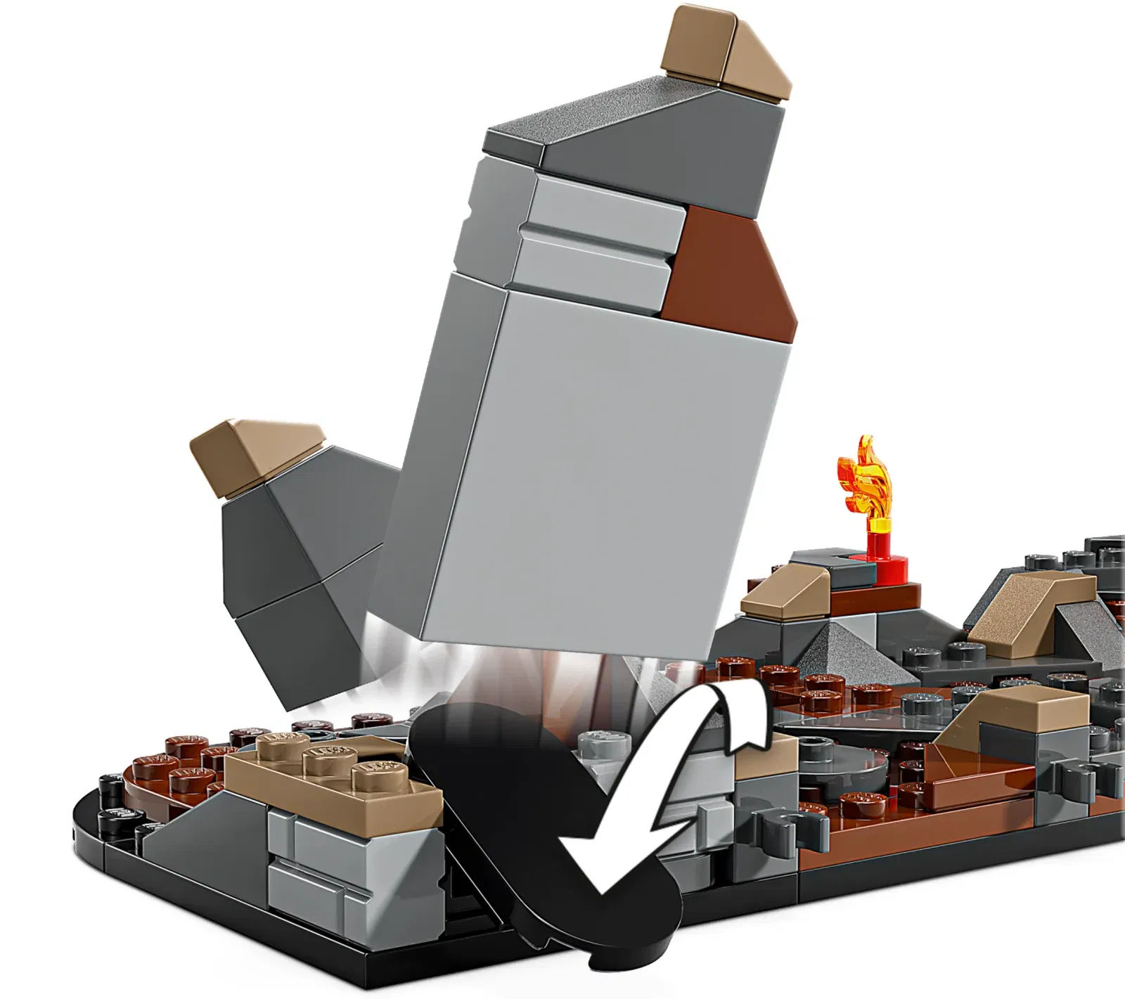 Lego Avengers Endgame Final Battle