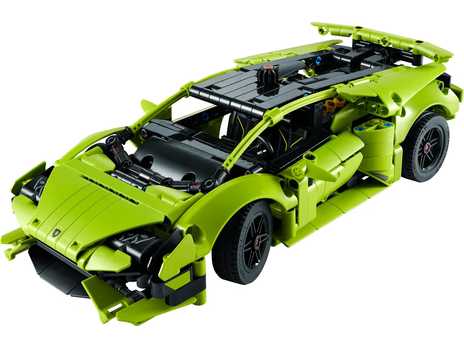 Lego Lamborghini Huracn Tecnica