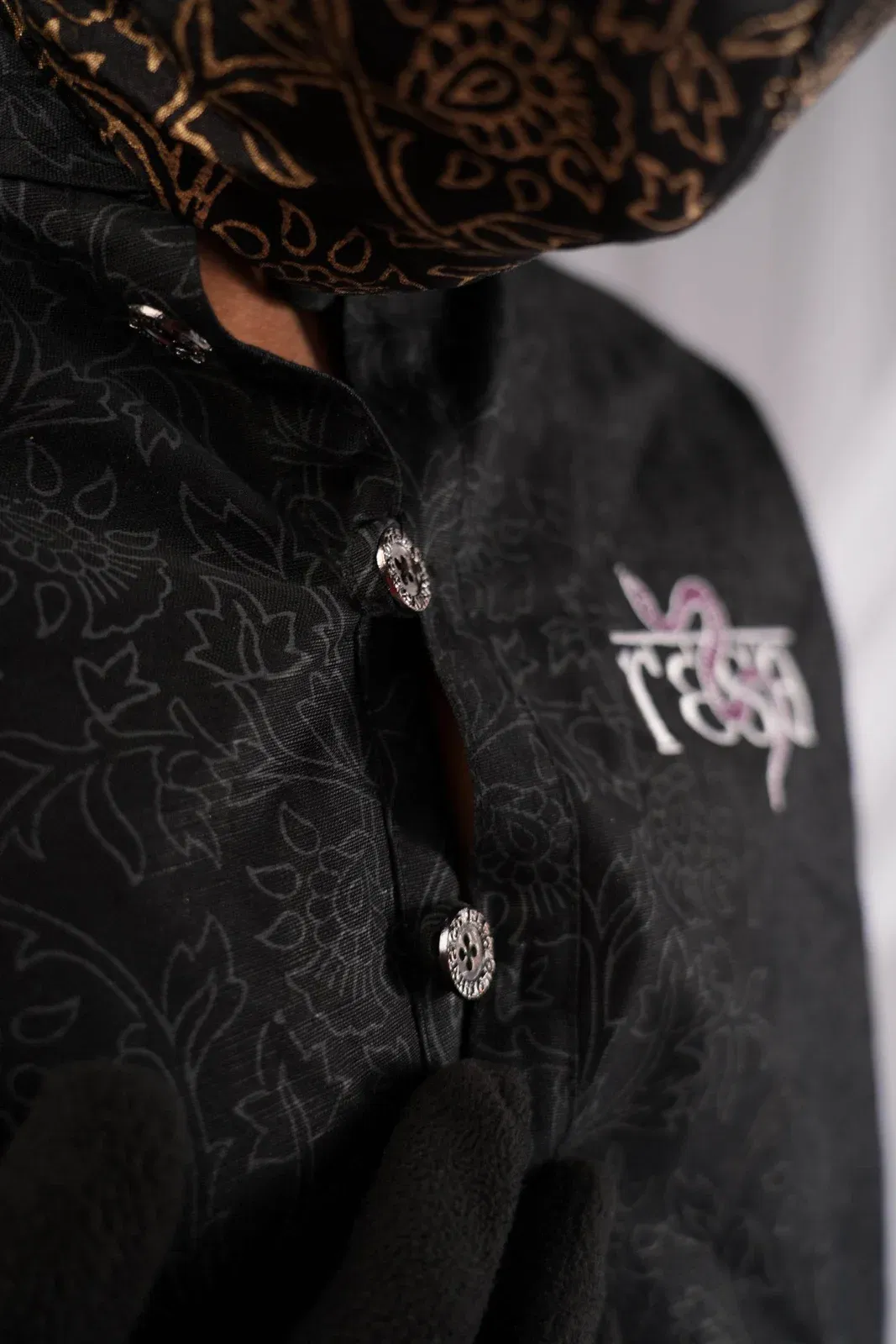Revival Short Kurta