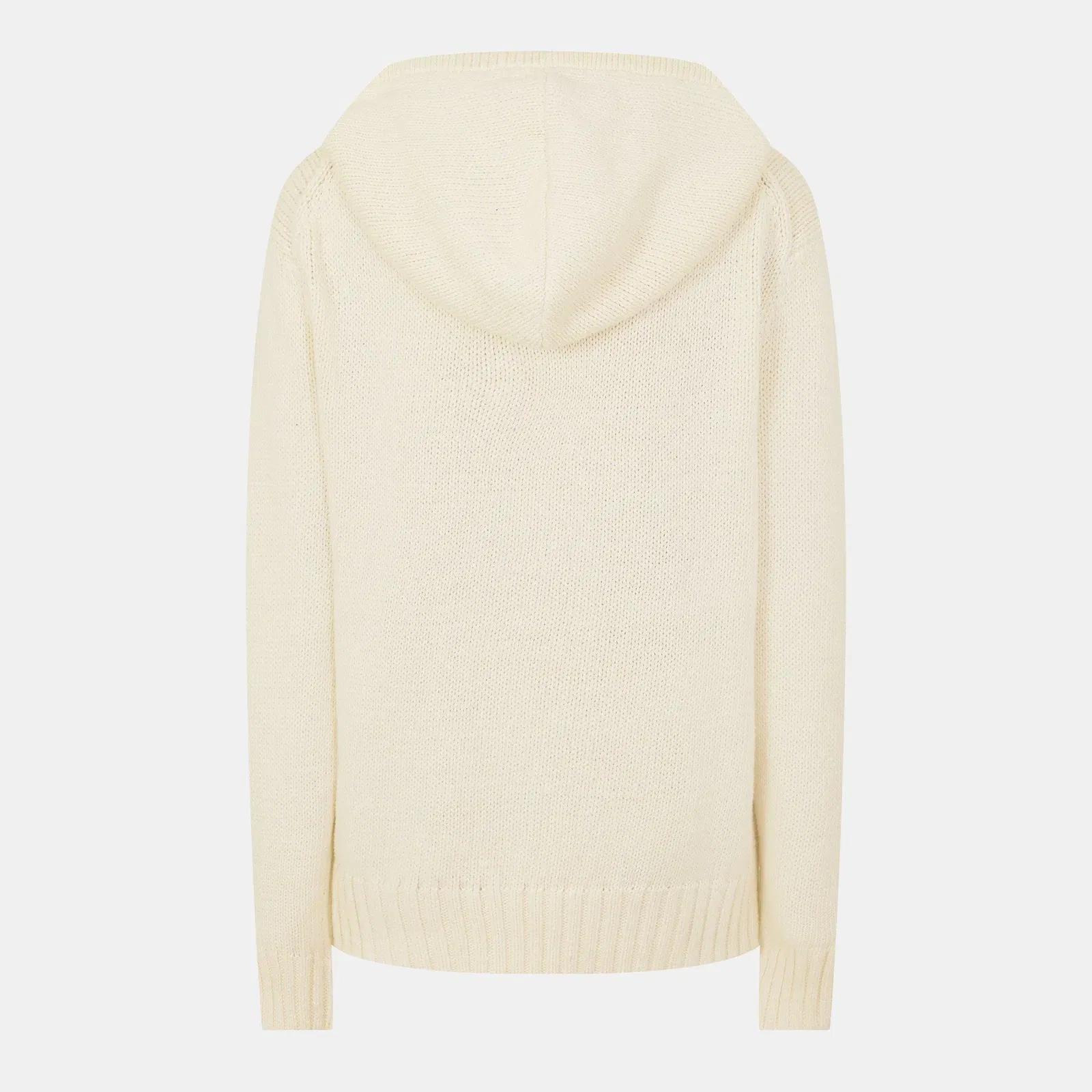 Teddy Fleece Crew Neck Jumper