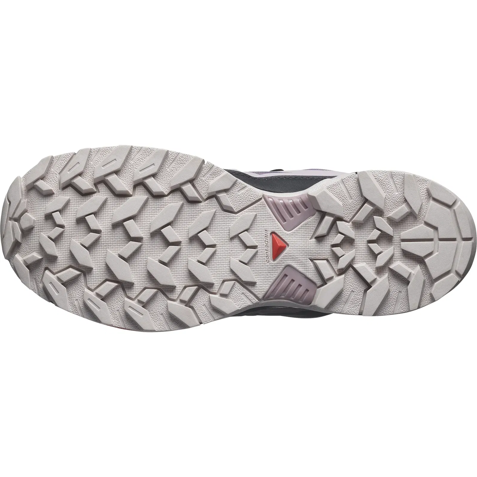 Salomon X Ultra 360 Gore-Tex Hiking & Backpacking Shoes Womens Plum Kitten