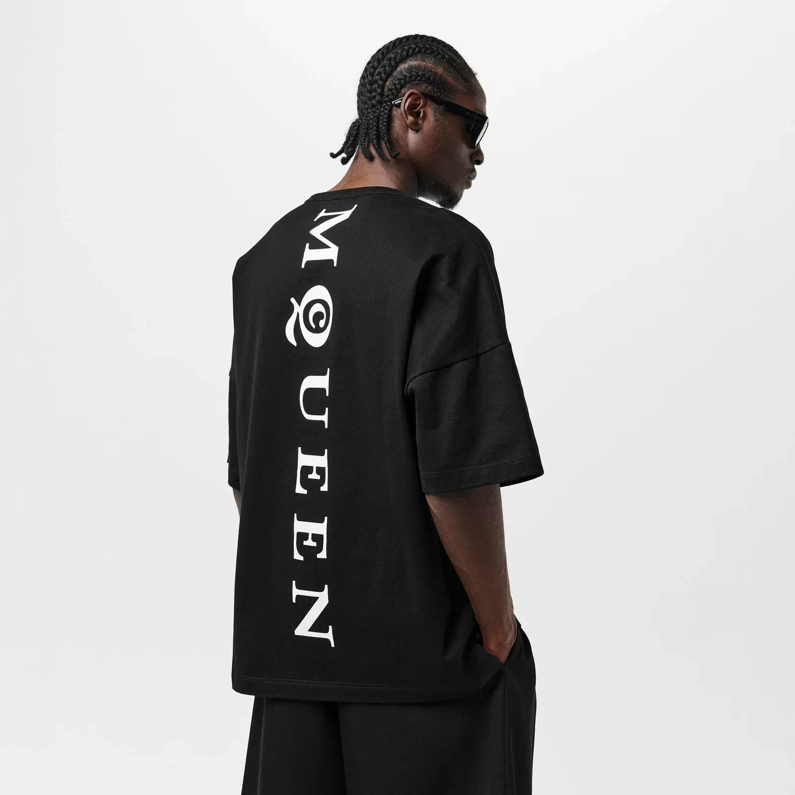 Alex Oversized T-Shirt