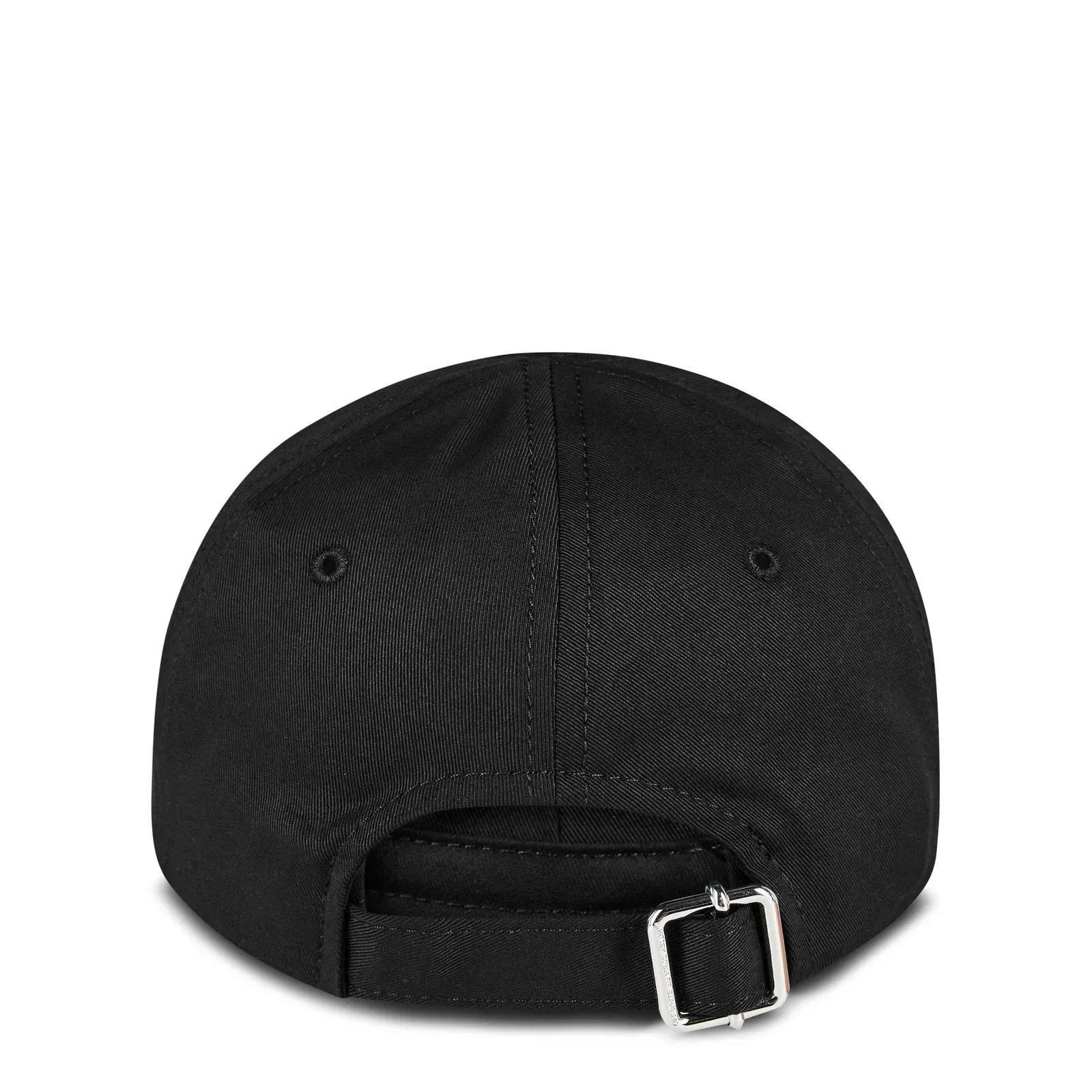 Logo Cap, Embroidered Logo