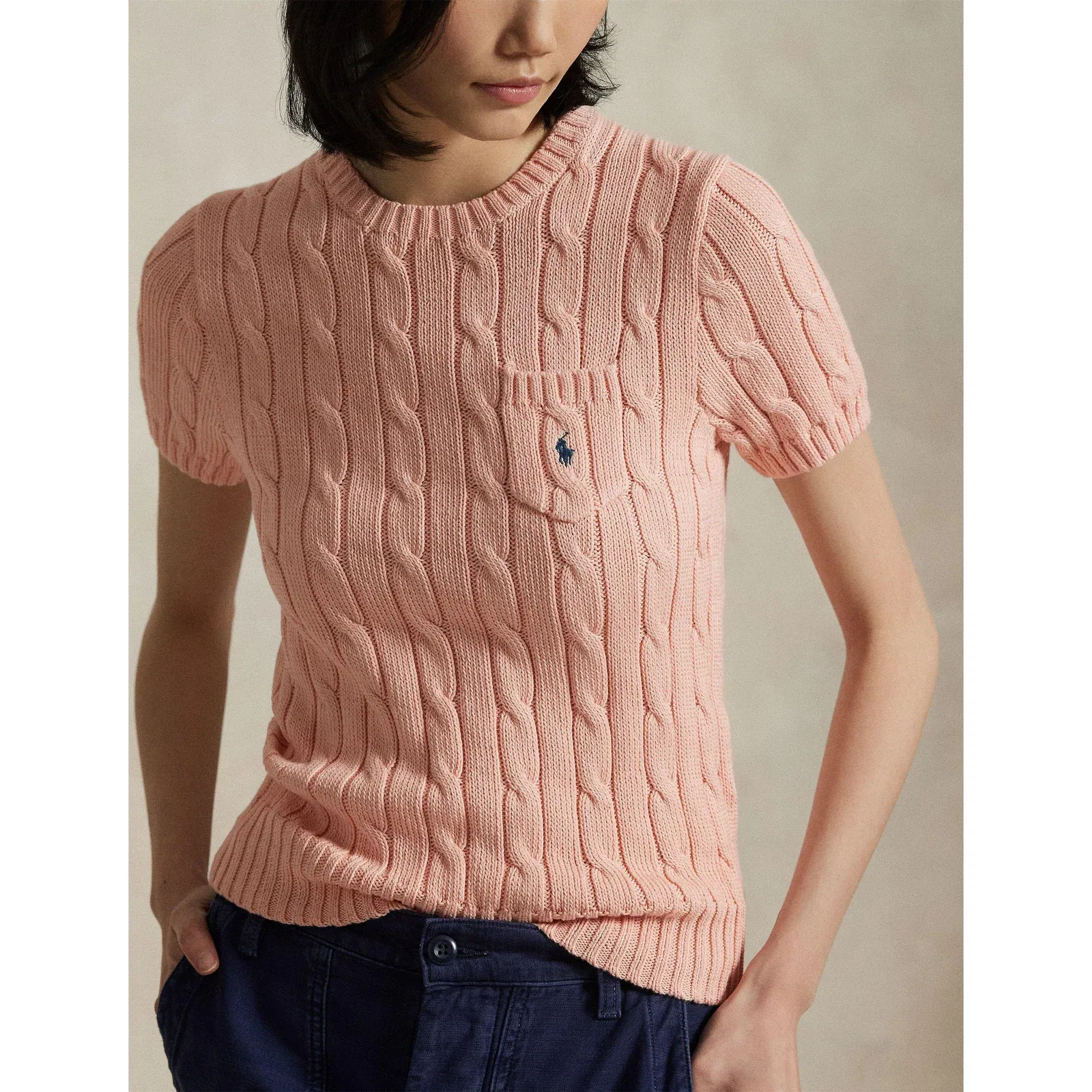 Knitted Top