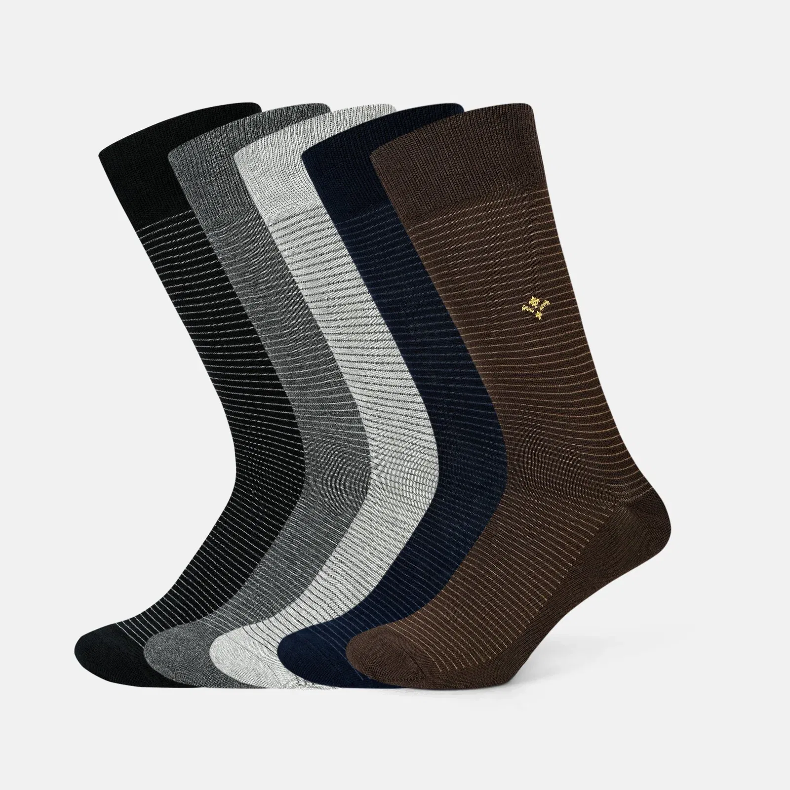Men’s Formal Crew Socks