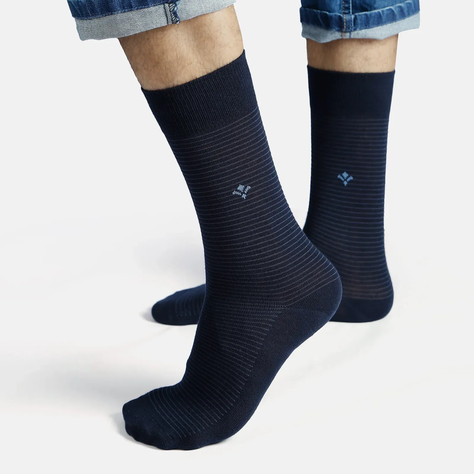 Men’s Formal Crew Socks