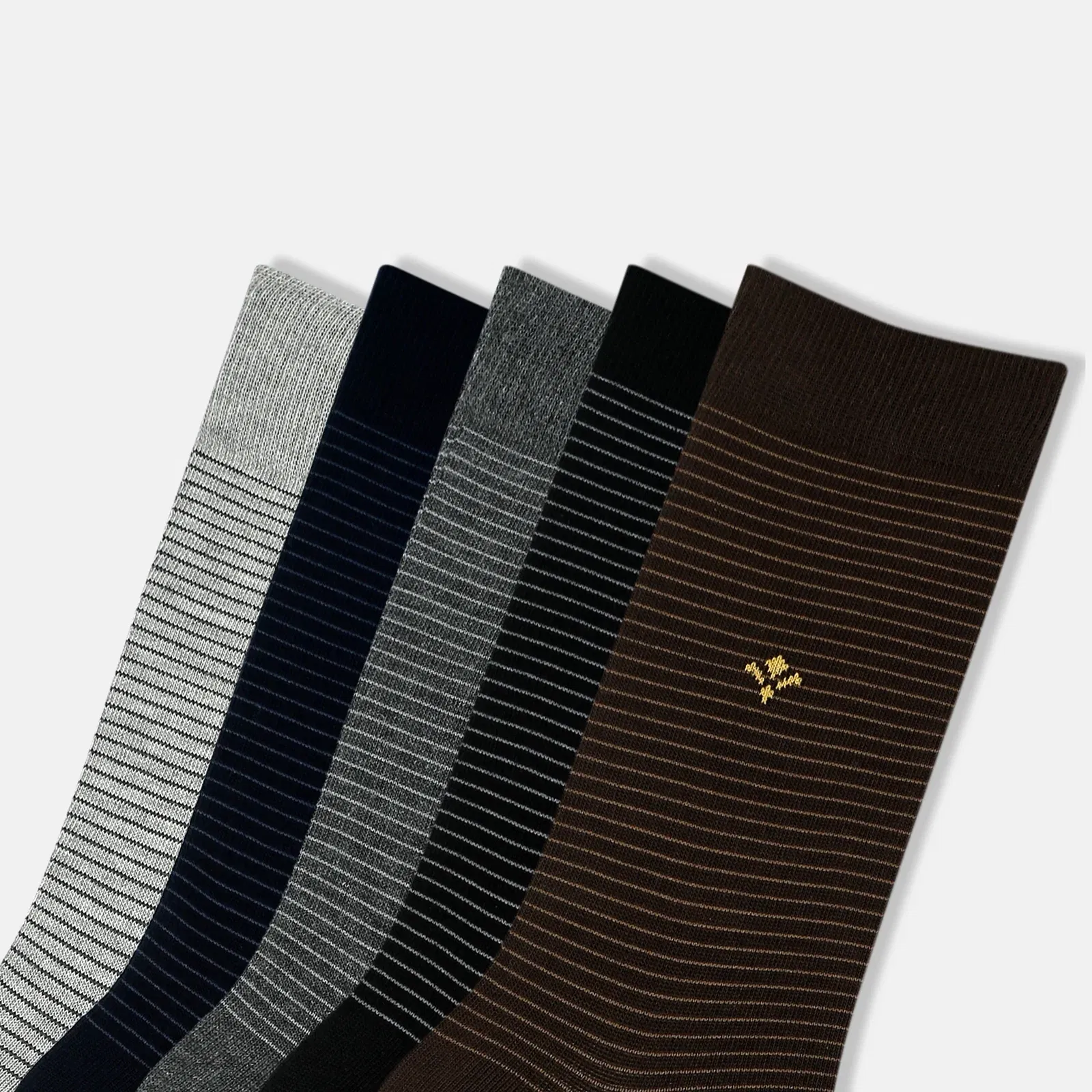 Men’s Formal Crew Socks
