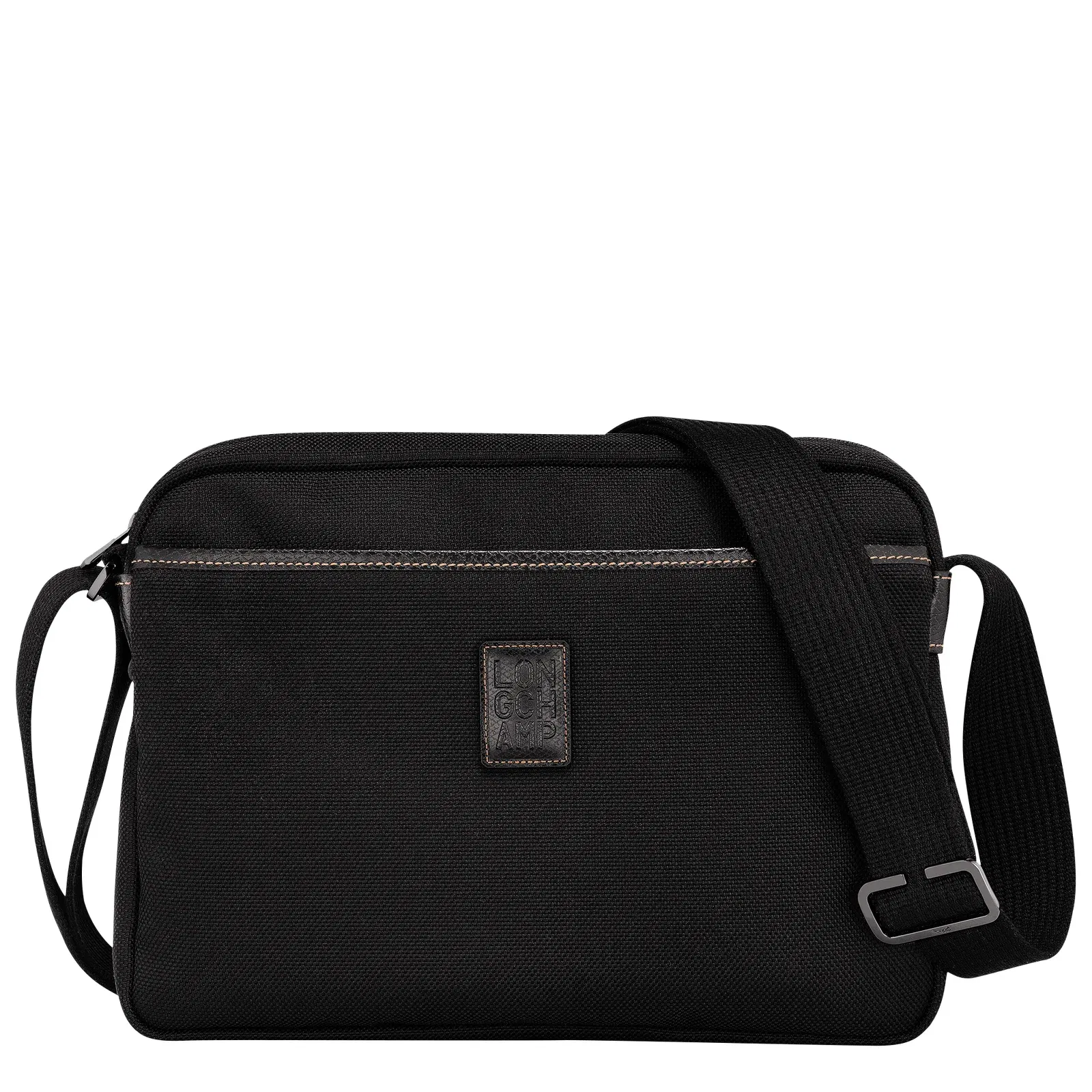 Longchamp Boxford M Camera bag Black